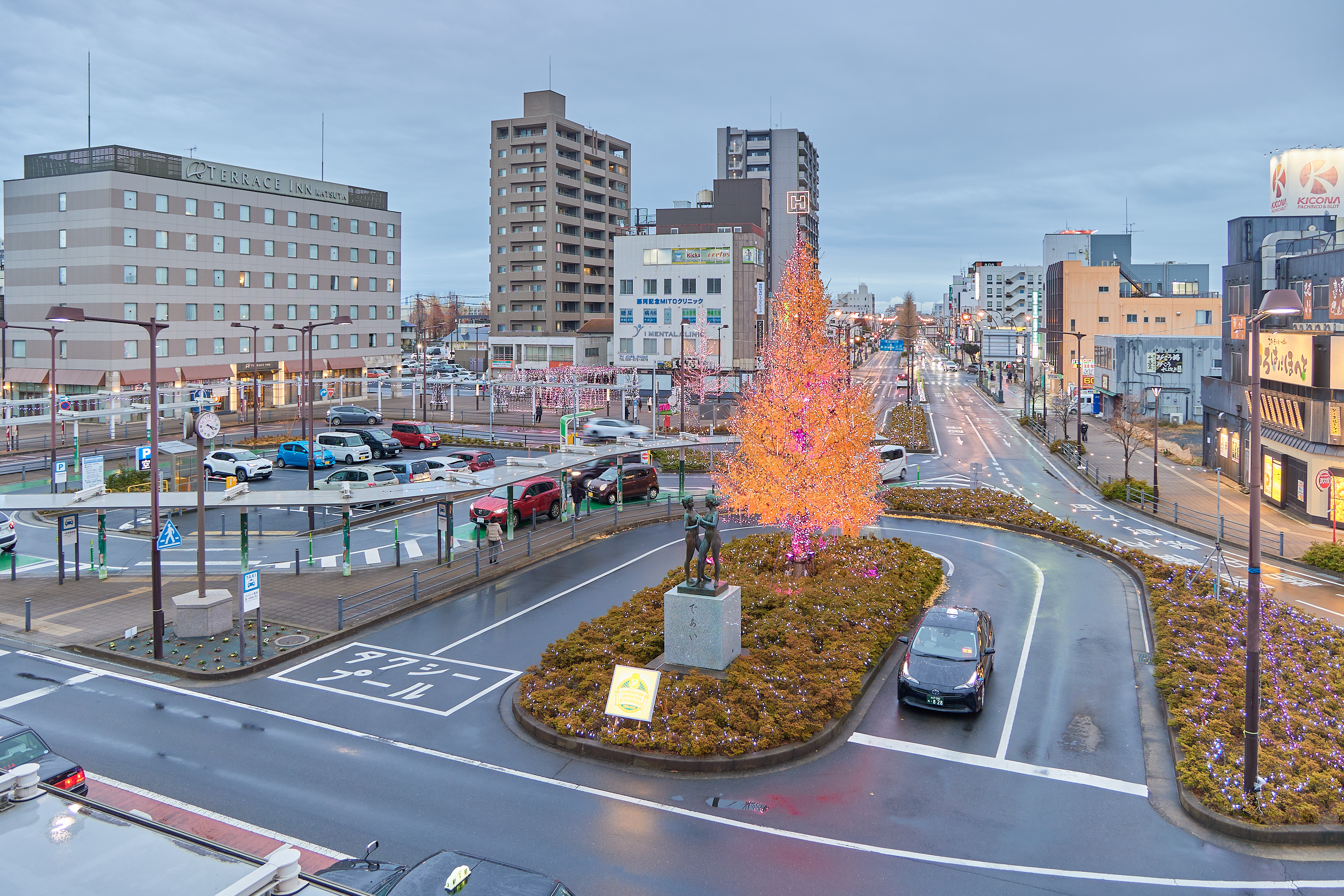 12月事業「笑顔の咲くまちプロジェクト＆レモネードスタンド」ひたちなかベストライオンズクラブ 茨城 ひたちなか ライオンズクラブ