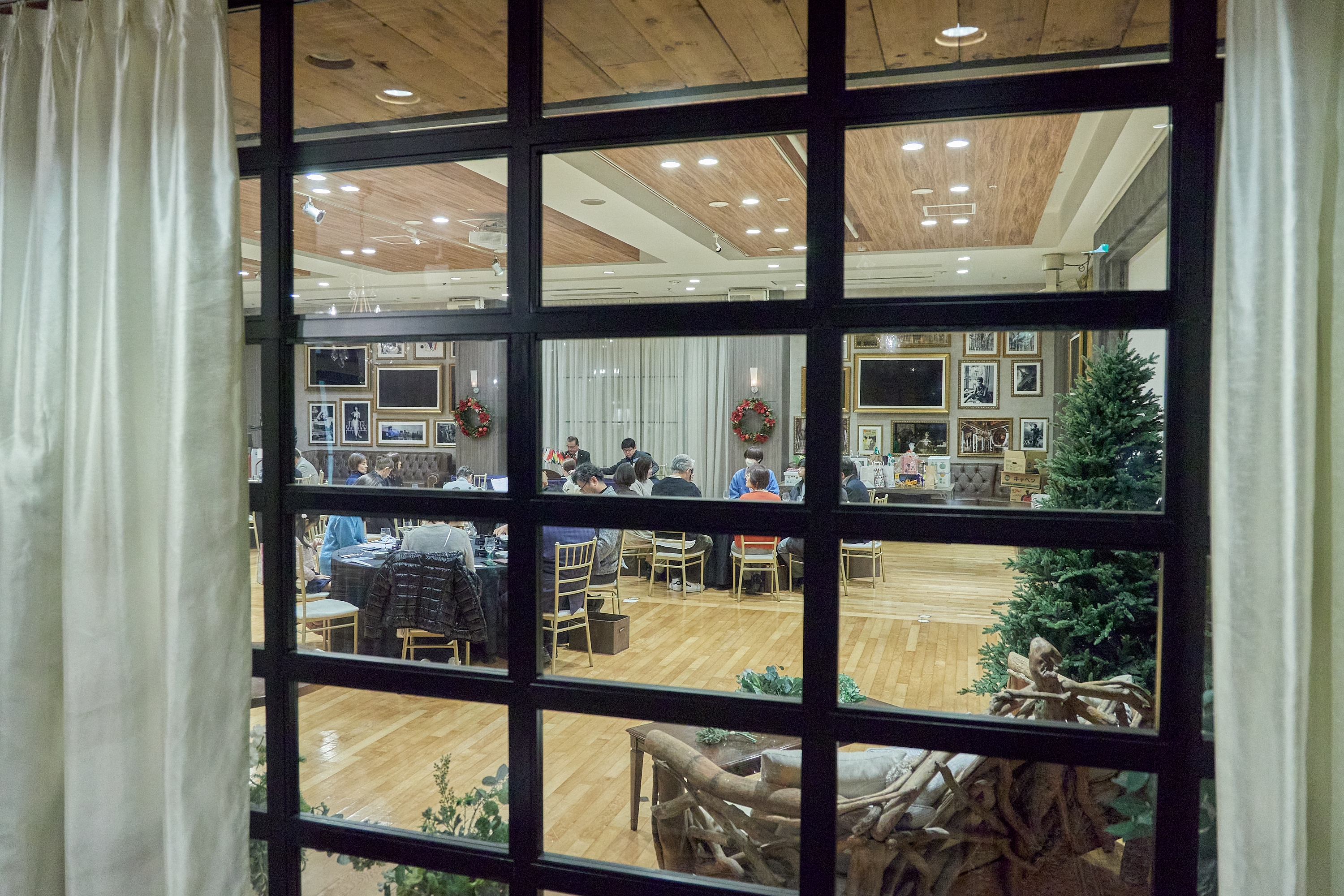 12月第2例会（クリスマス会）ひたちなかベストライオンズクラブ 茨城 ひたちなか ライオンズクラブ