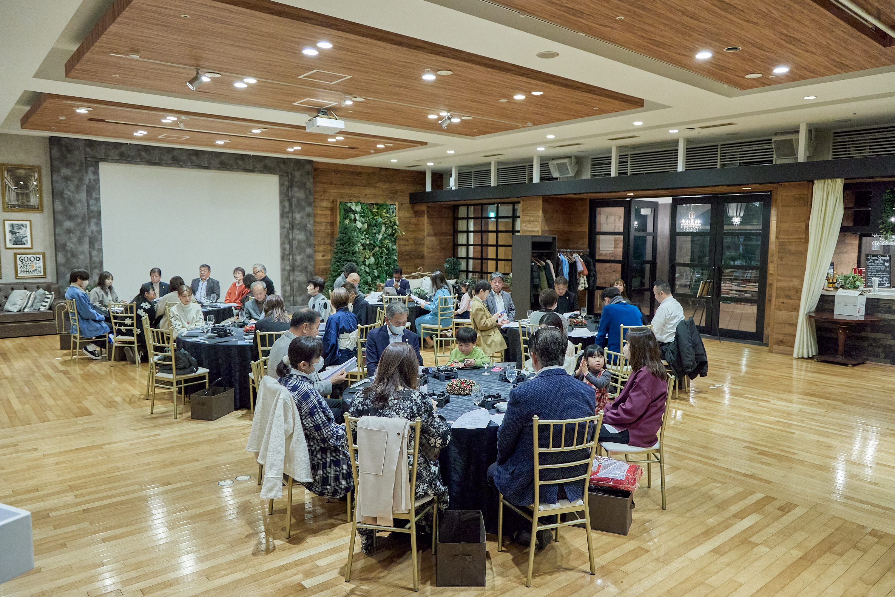 12月第2例会（クリスマス会）ひたちなかベストライオンズクラブ 茨城 ひたちなか ライオンズクラブ