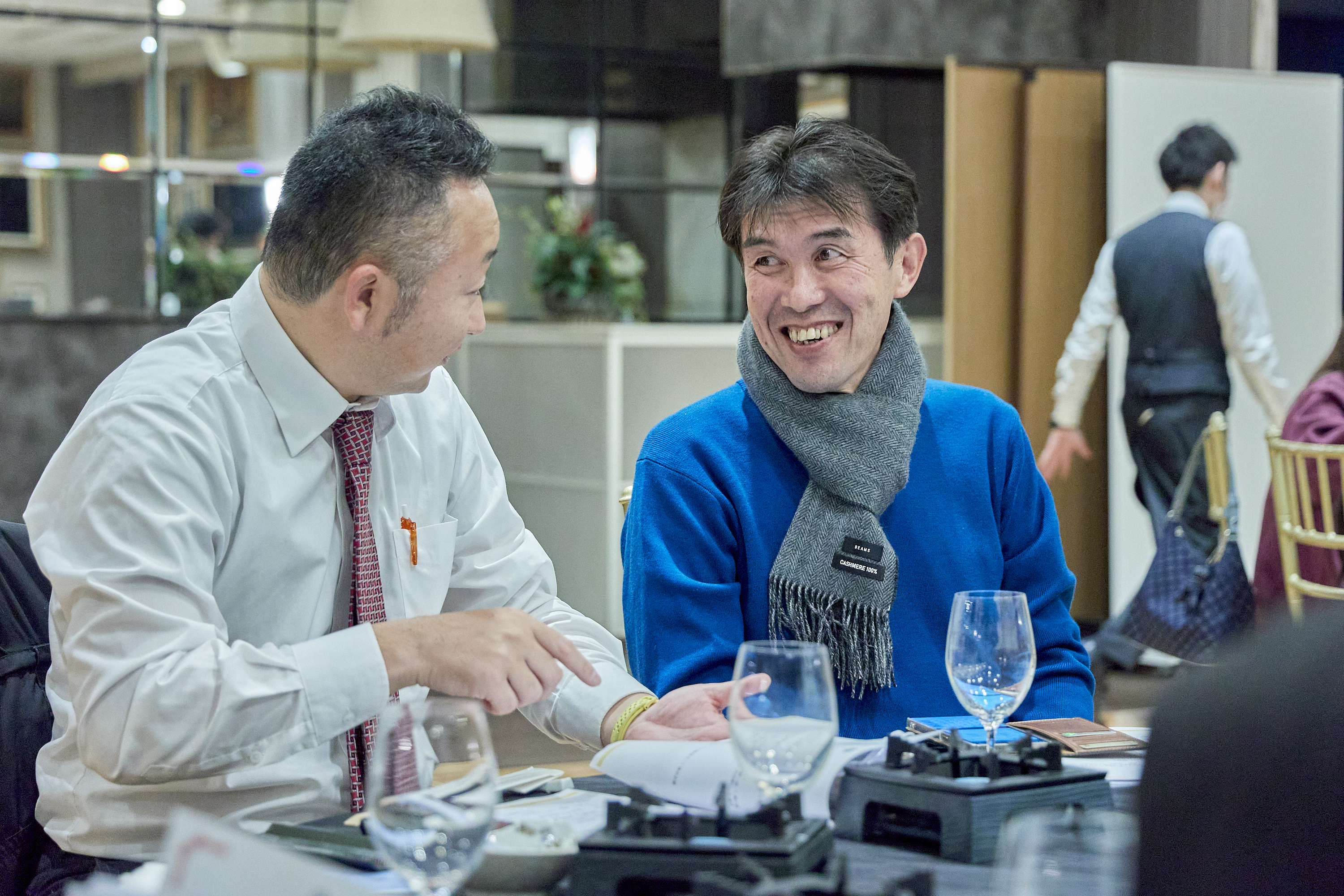 12月第2例会（クリスマス会）ひたちなかベストライオンズクラブ 茨城 ひたちなか ライオンズクラブ