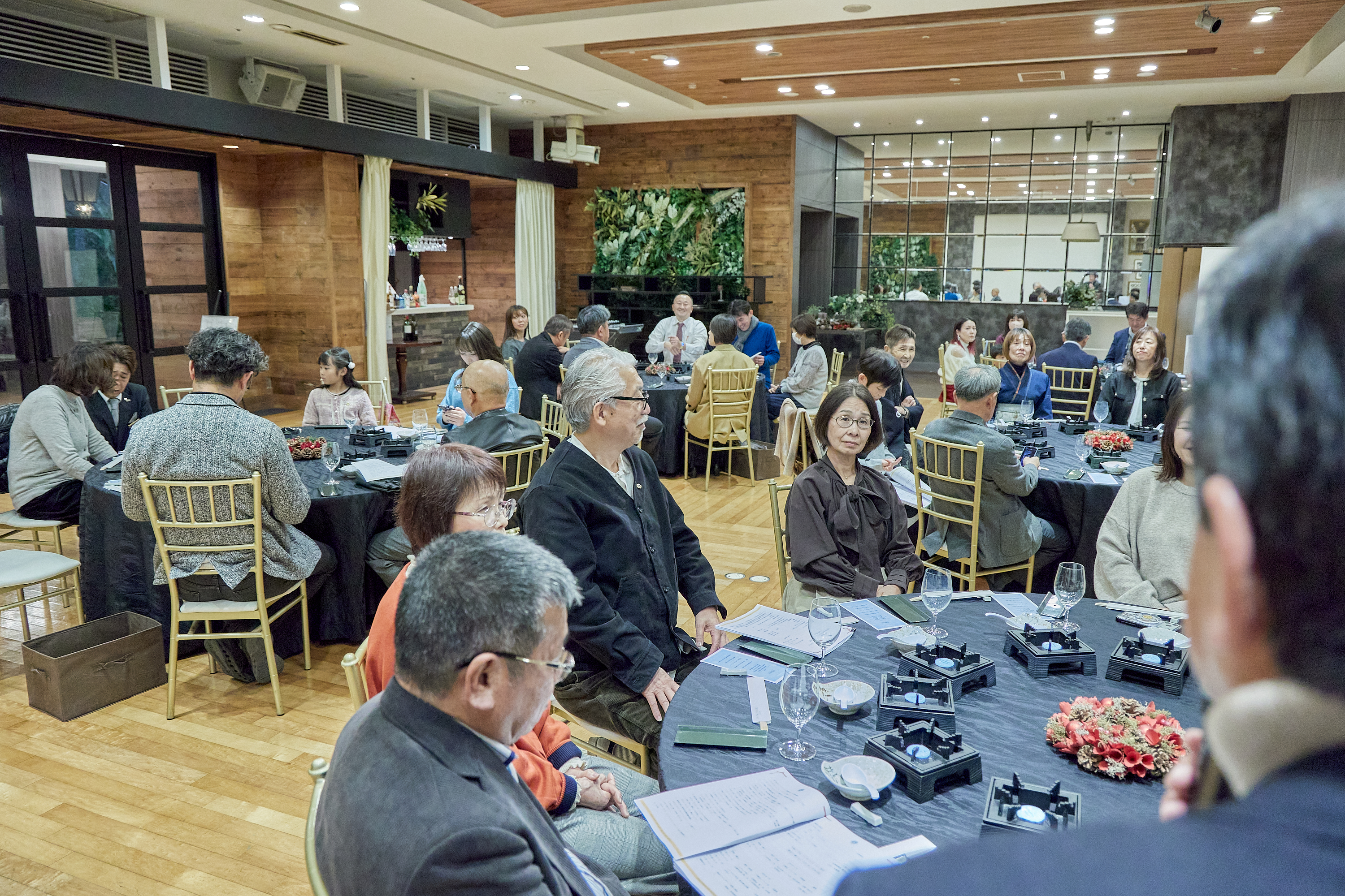 12月第2例会（クリスマス会）ひたちなかベストライオンズクラブ 茨城 ひたちなか ライオンズクラブ