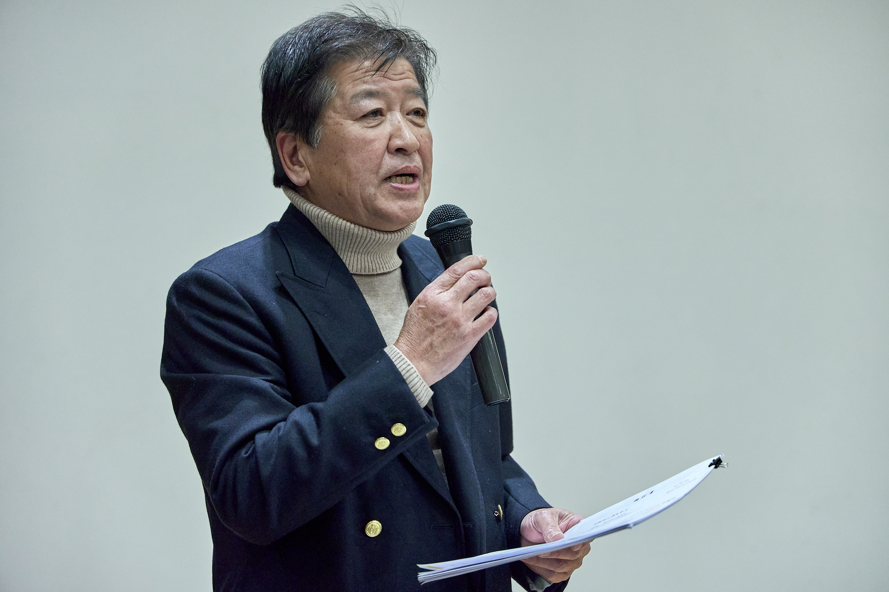 12月第2例会（クリスマス会）ひたちなかベストライオンズクラブ 茨城 ひたちなか ライオンズクラブ