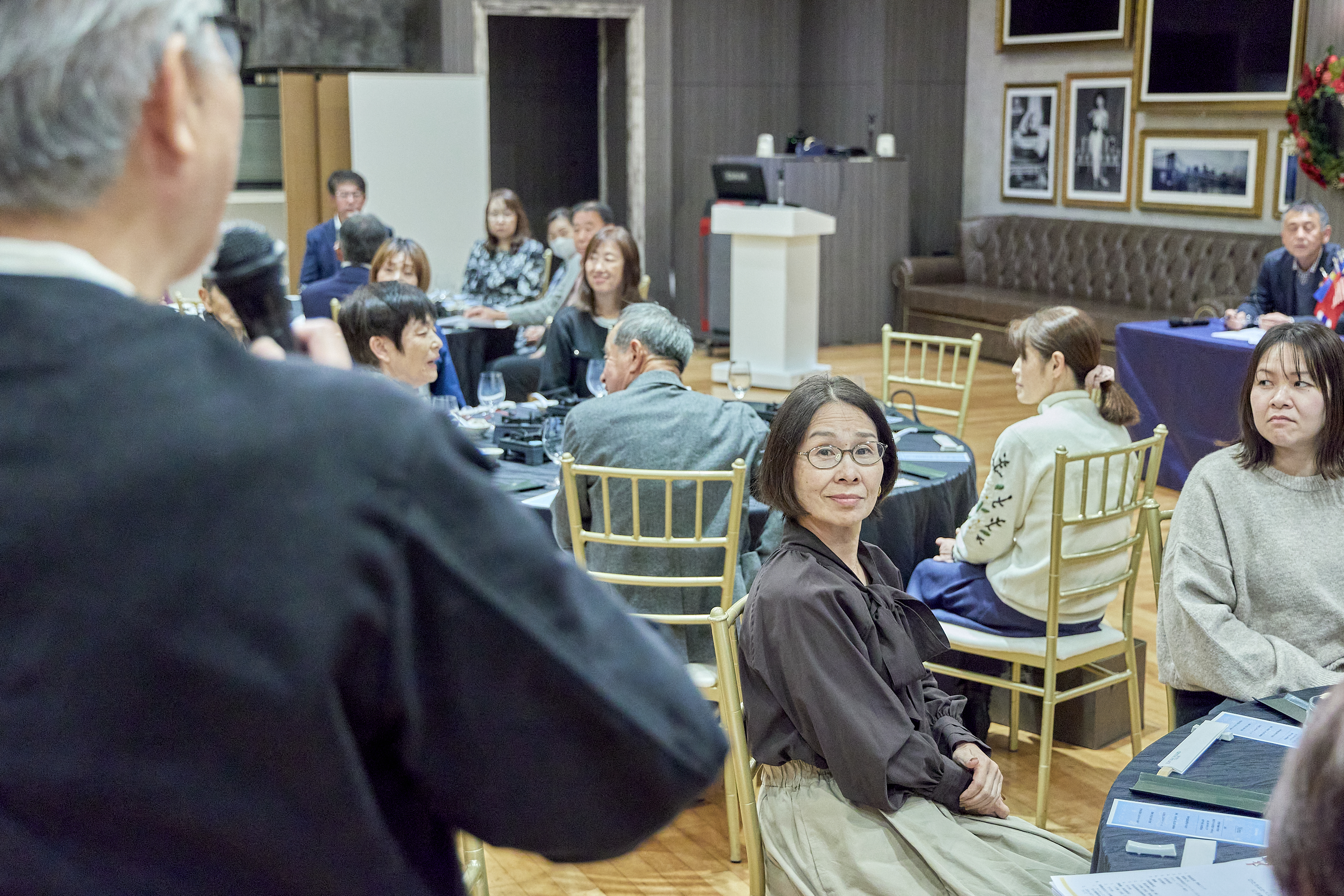 12月第2例会（クリスマス会）ひたちなかベストライオンズクラブ 茨城 ひたちなか ライオンズクラブ