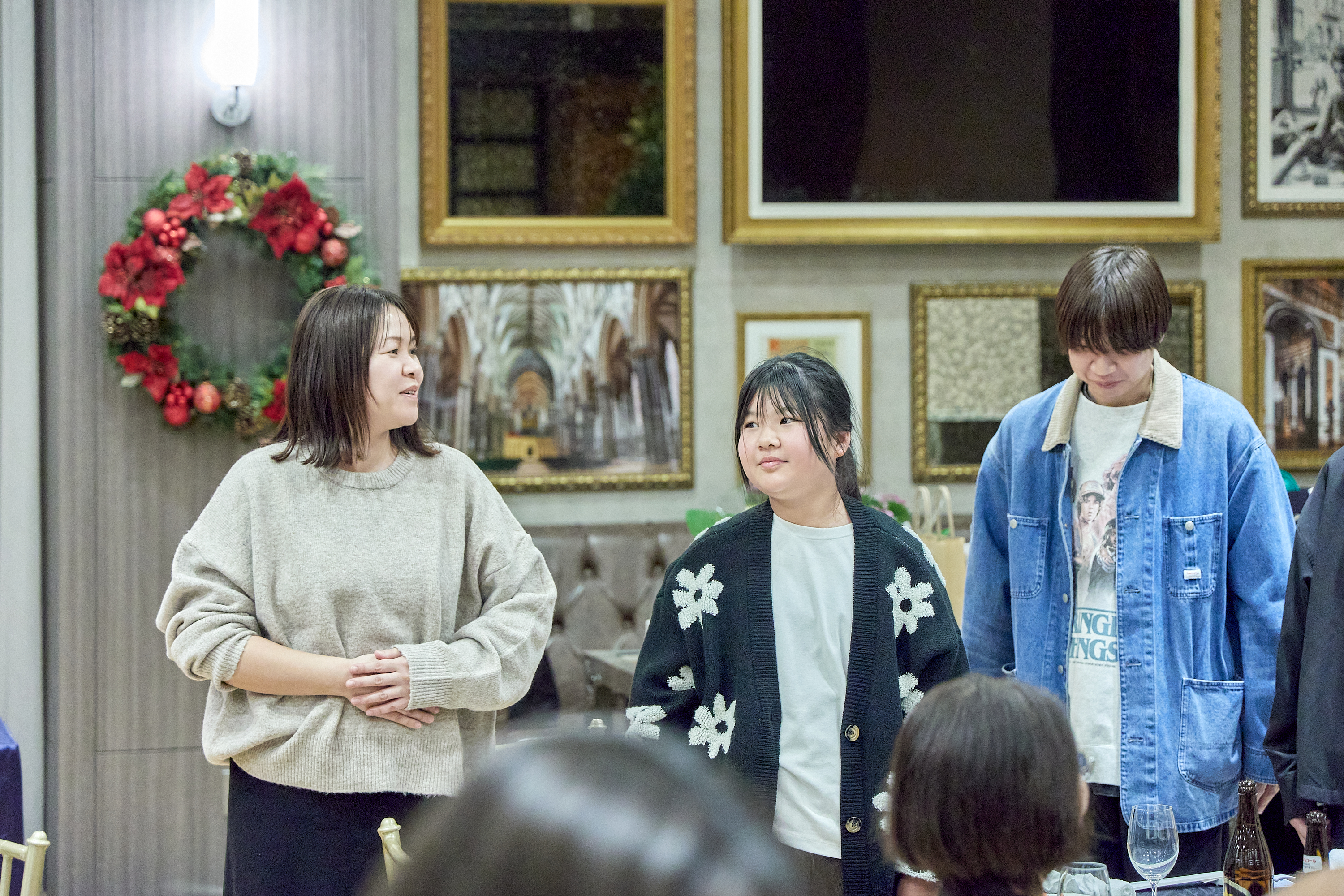 12月第2例会（クリスマス会）ひたちなかベストライオンズクラブ 茨城 ひたちなか ライオンズクラブ