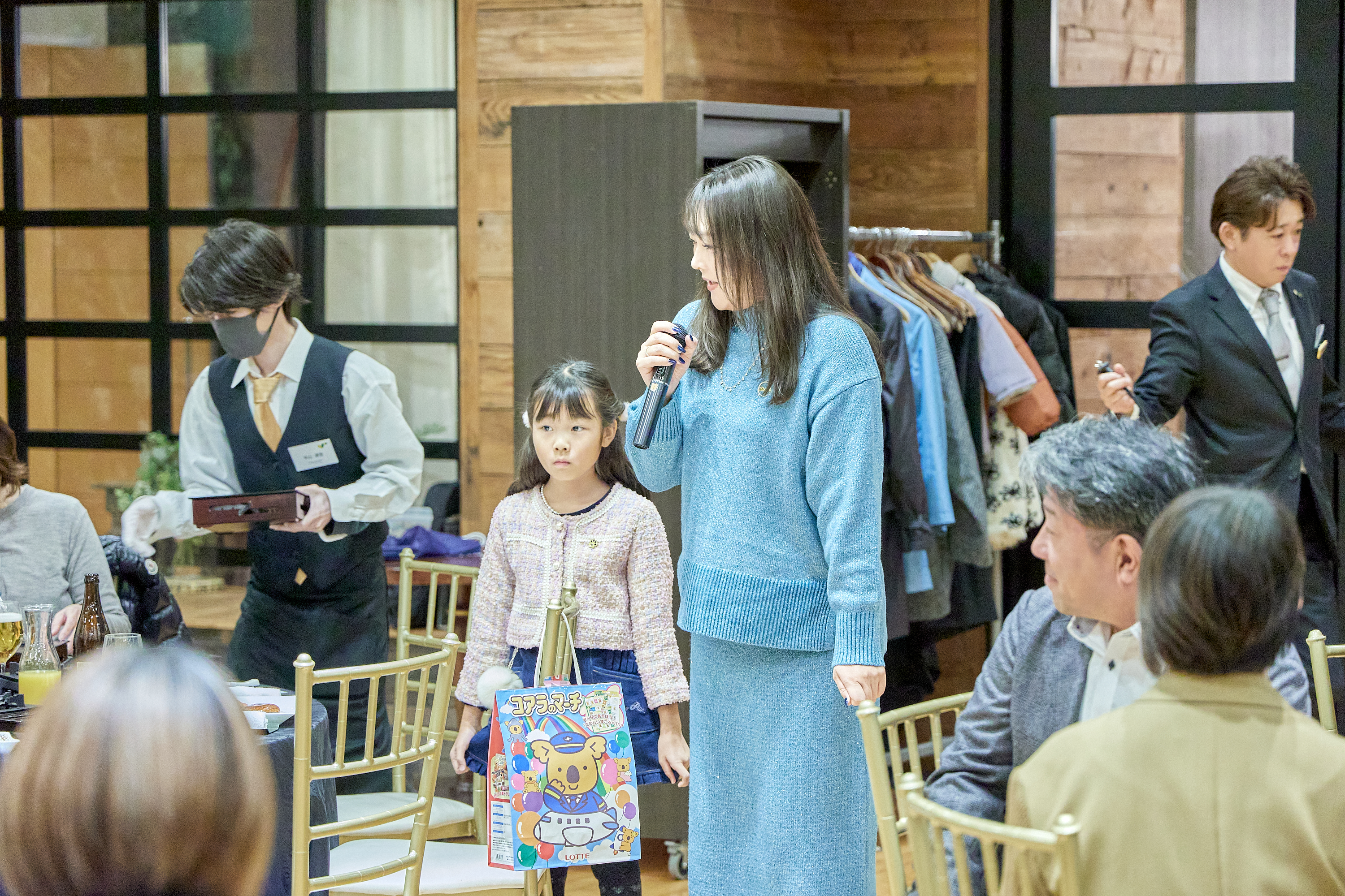 12月第2例会（クリスマス会）ひたちなかベストライオンズクラブ 茨城 ひたちなか ライオンズクラブ