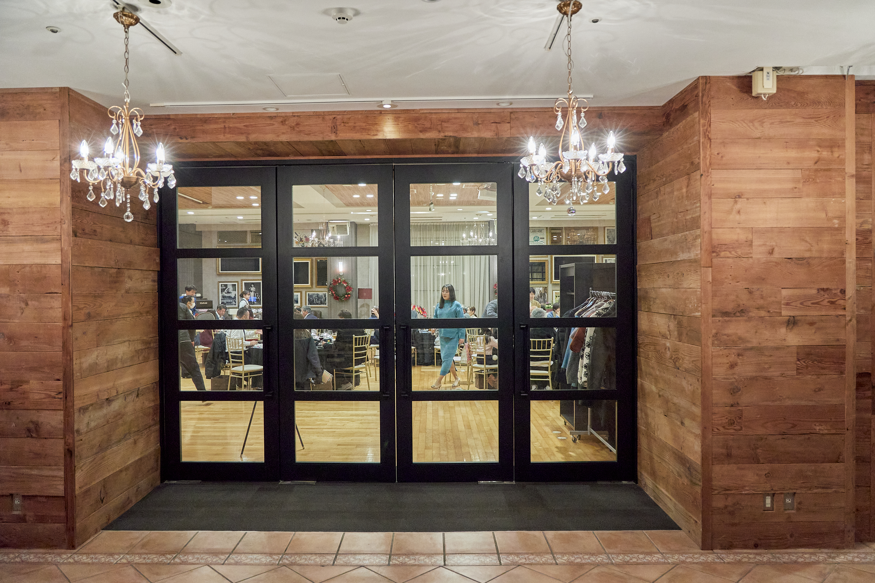 12月第2例会（クリスマス会）ひたちなかベストライオンズクラブ 茨城 ひたちなか ライオンズクラブ