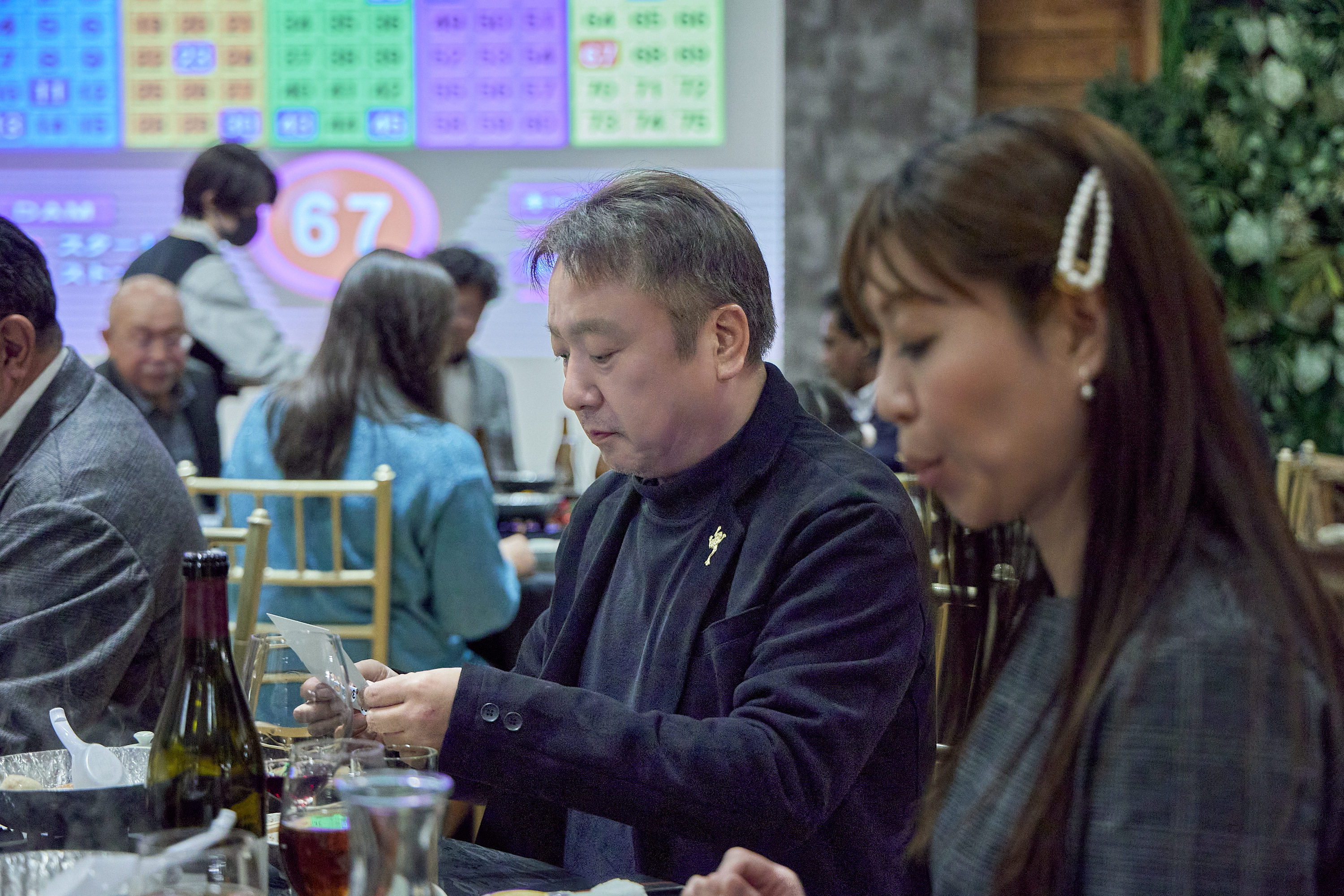 12月第2例会（クリスマス会）ひたちなかベストライオンズクラブ 茨城 ひたちなか ライオンズクラブ