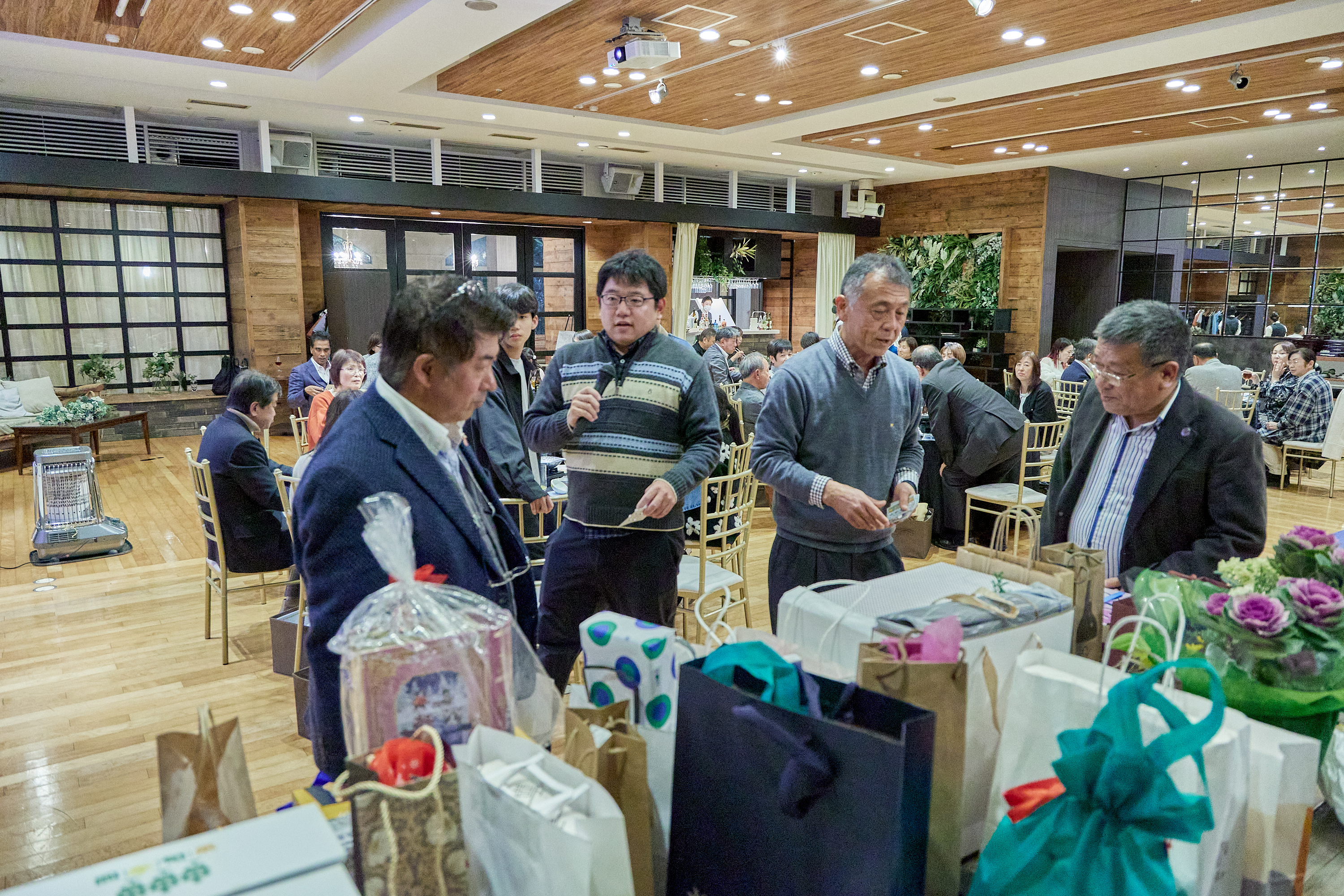 12月第2例会（クリスマス会）ひたちなかベストライオンズクラブ 茨城 ひたちなか ライオンズクラブ