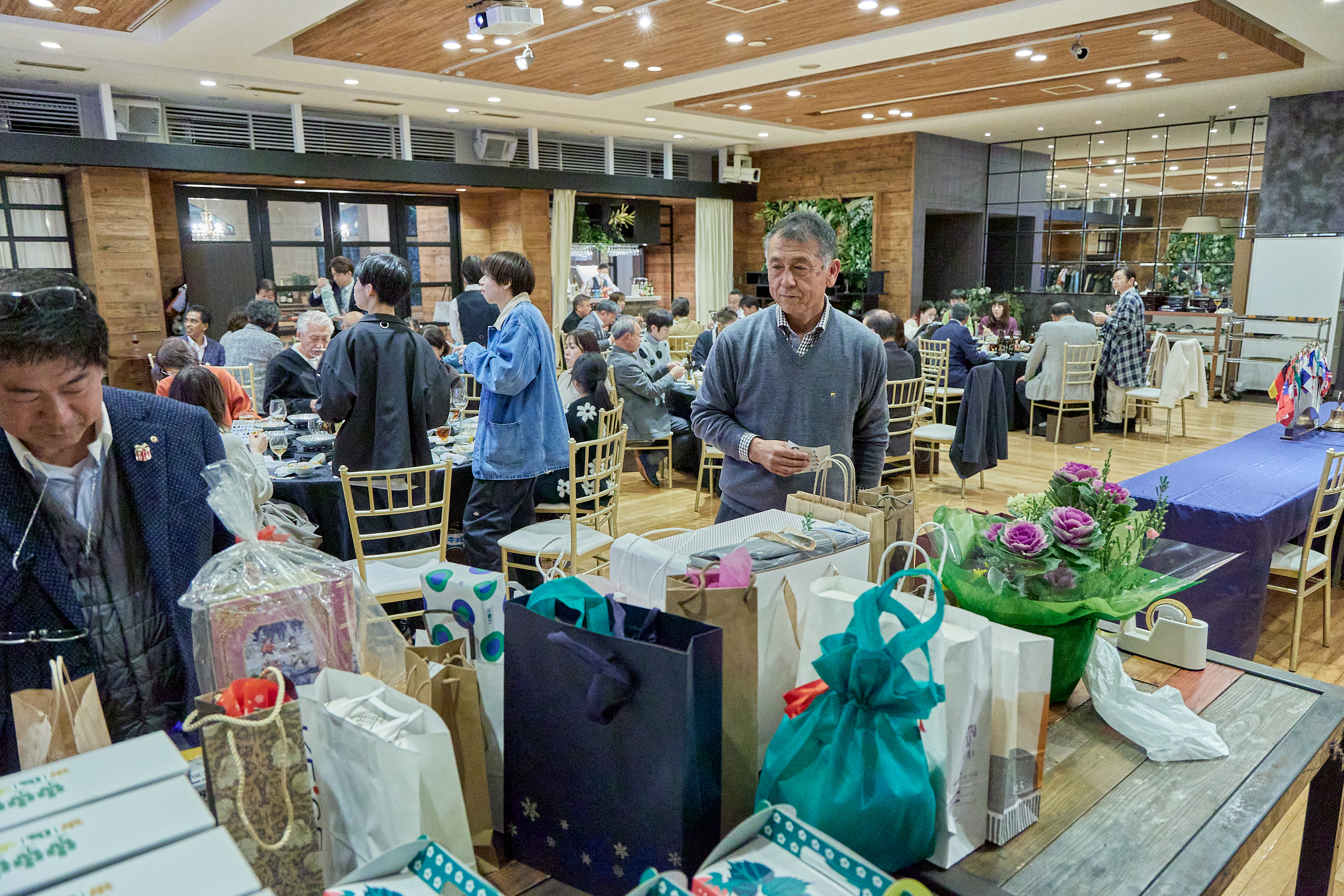 12月第2例会（クリスマス会）ひたちなかベストライオンズクラブ 茨城 ひたちなか ライオンズクラブ