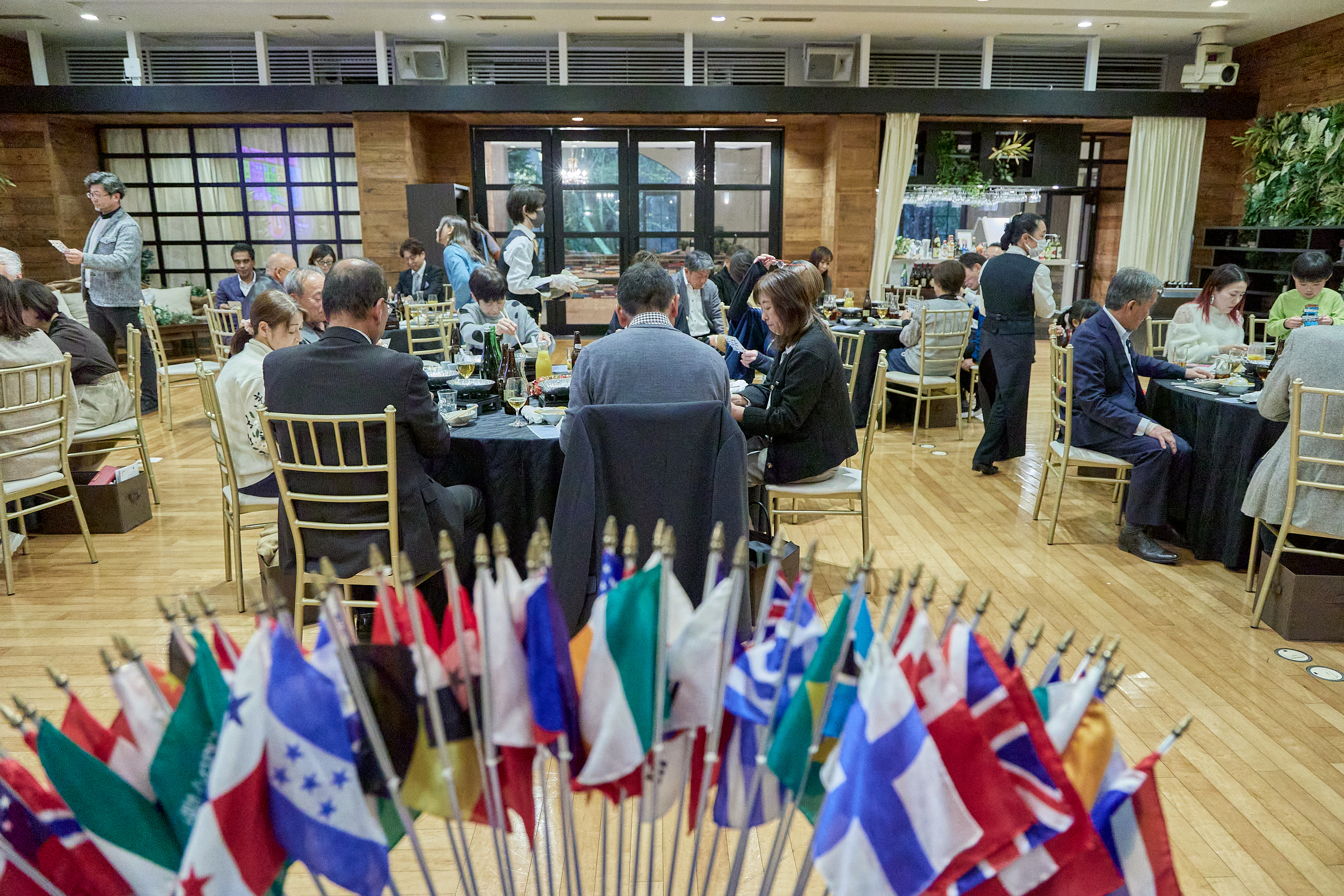 12月第2例会（クリスマス会）ひたちなかベストライオンズクラブ 茨城 ひたちなか ライオンズクラブ