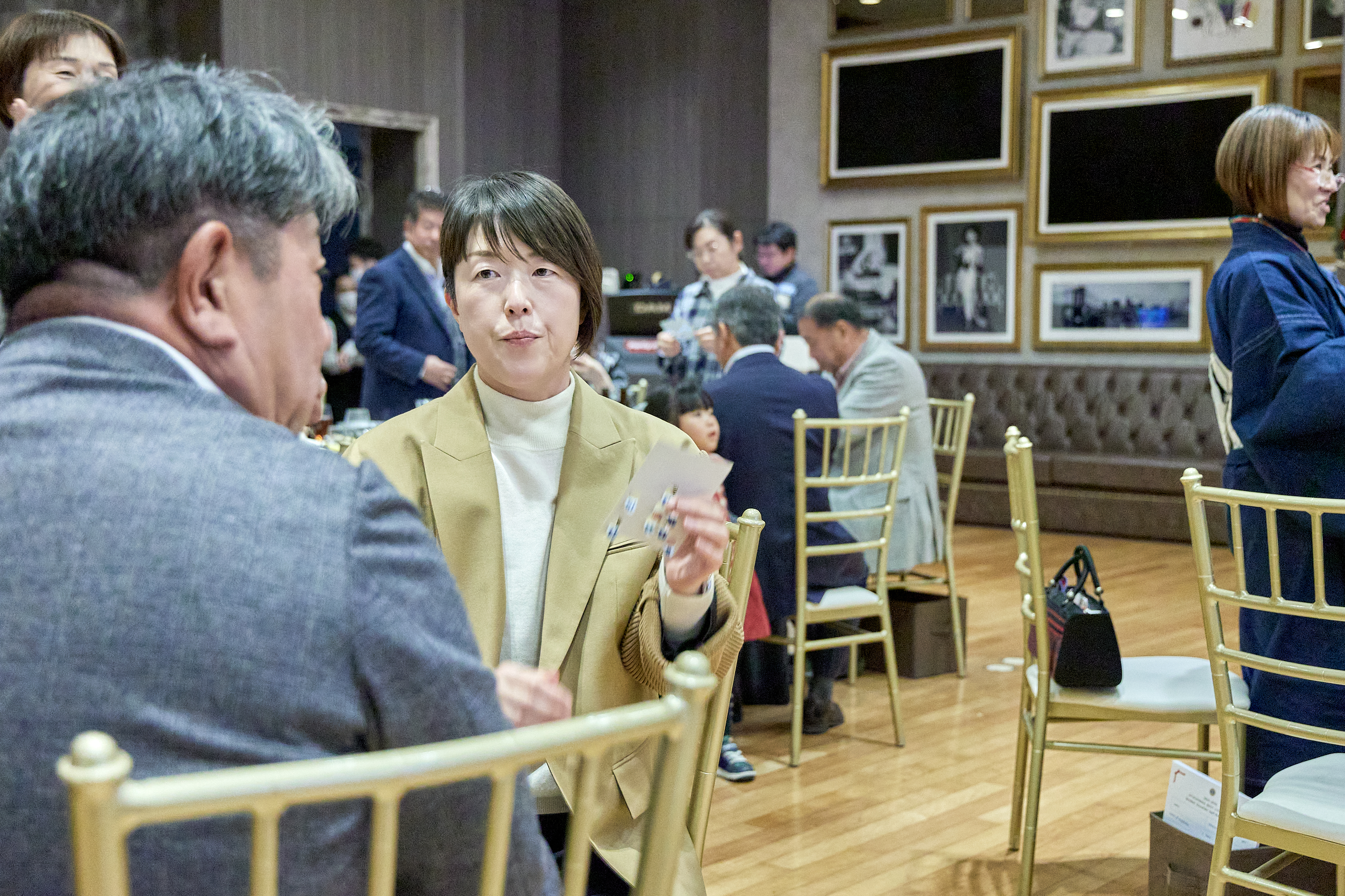 12月第2例会（クリスマス会）ひたちなかベストライオンズクラブ 茨城 ひたちなか ライオンズクラブ