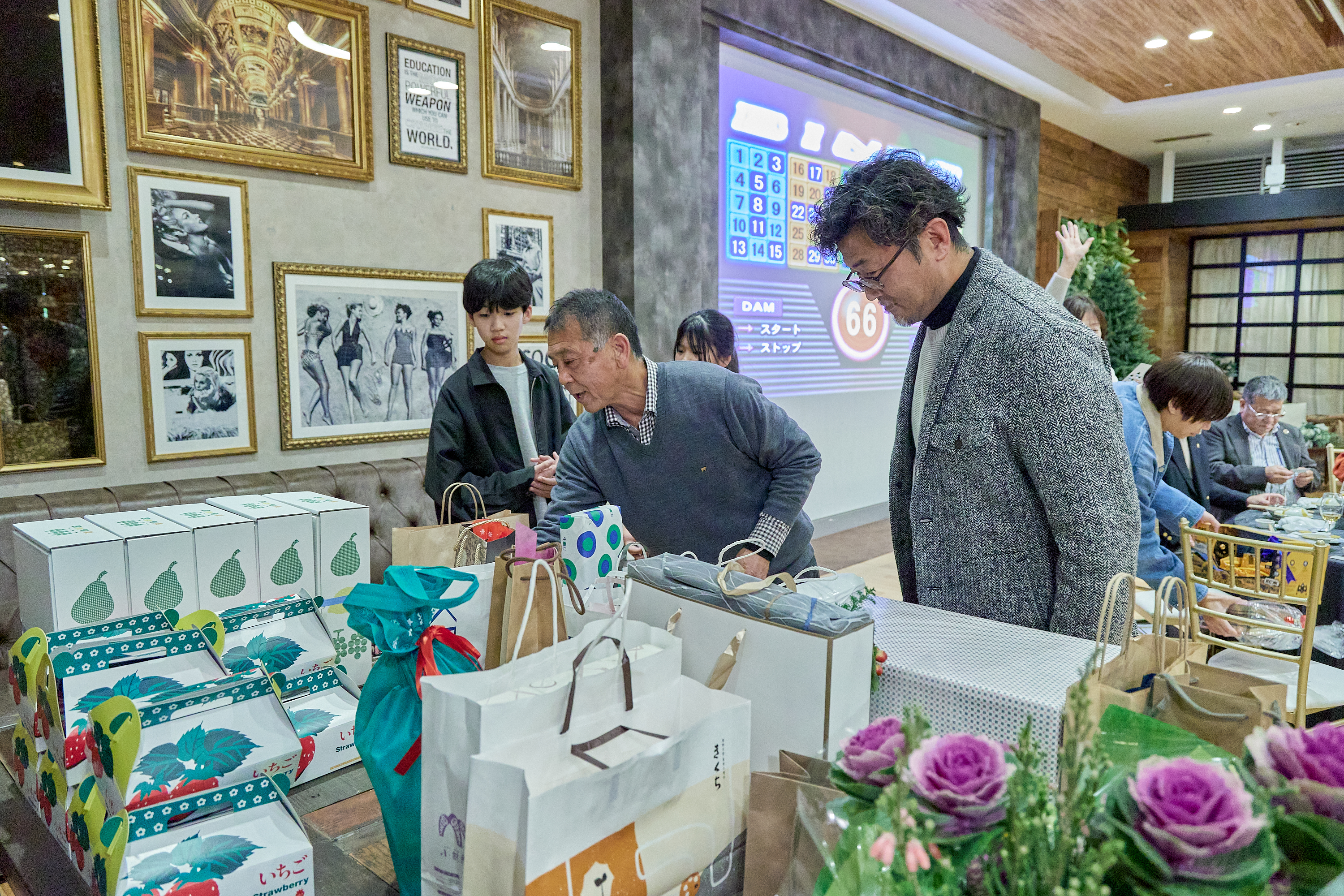 12月第2例会（クリスマス会）ひたちなかベストライオンズクラブ 茨城 ひたちなか ライオンズクラブ