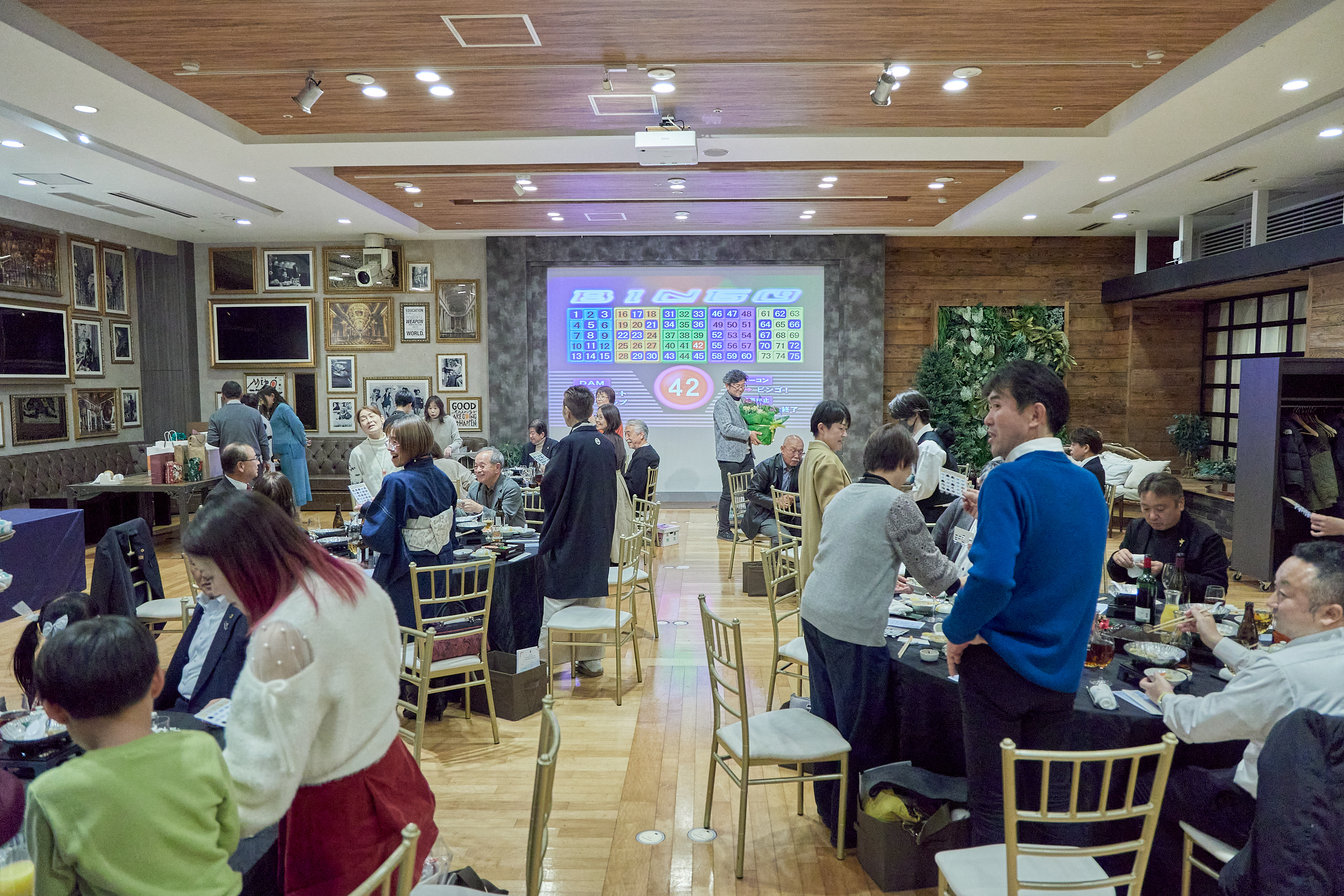 12月第2例会（クリスマス会）ひたちなかベストライオンズクラブ 茨城 ひたちなか ライオンズクラブ