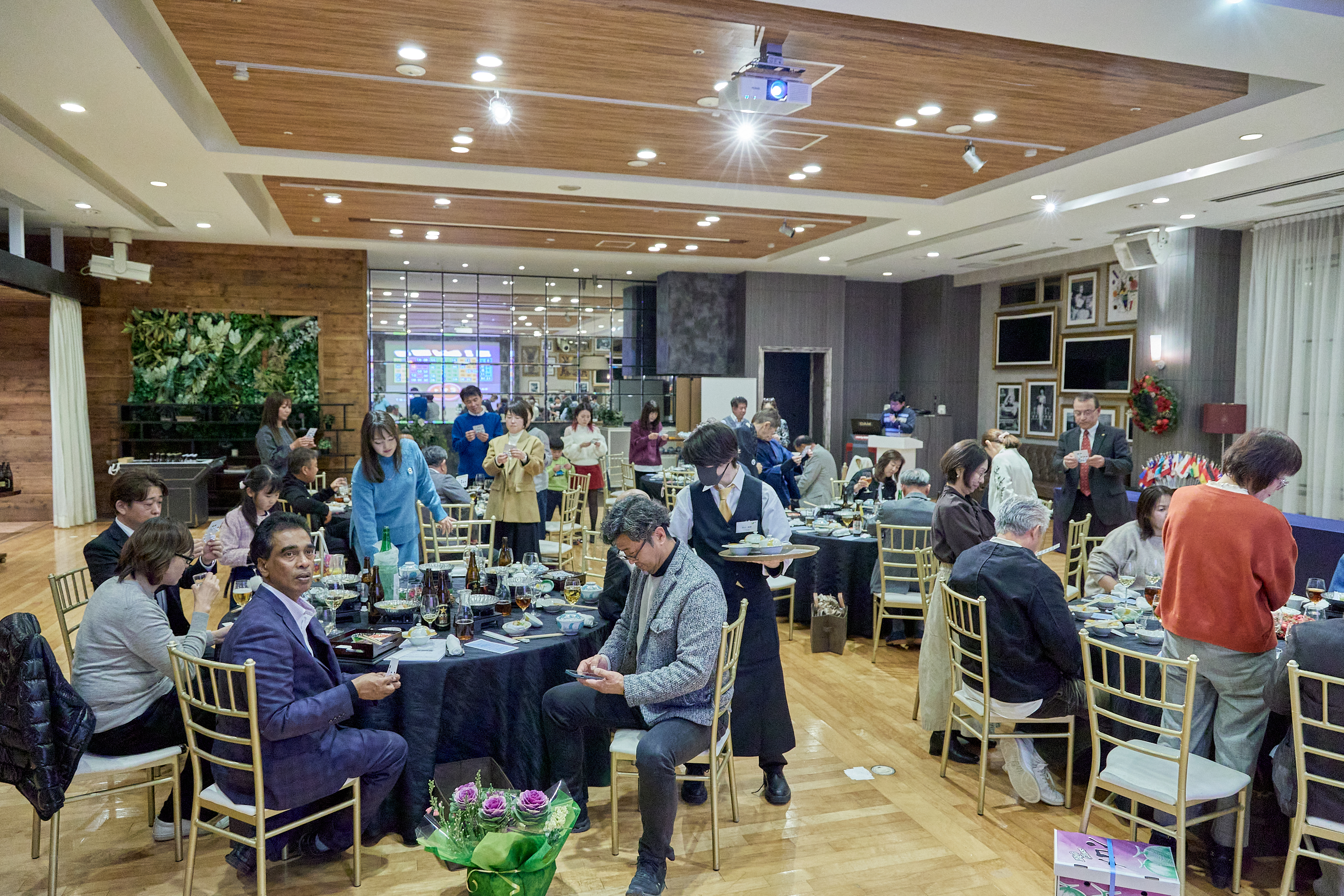 12月第2例会（クリスマス会）ひたちなかベストライオンズクラブ 茨城 ひたちなか ライオンズクラブ