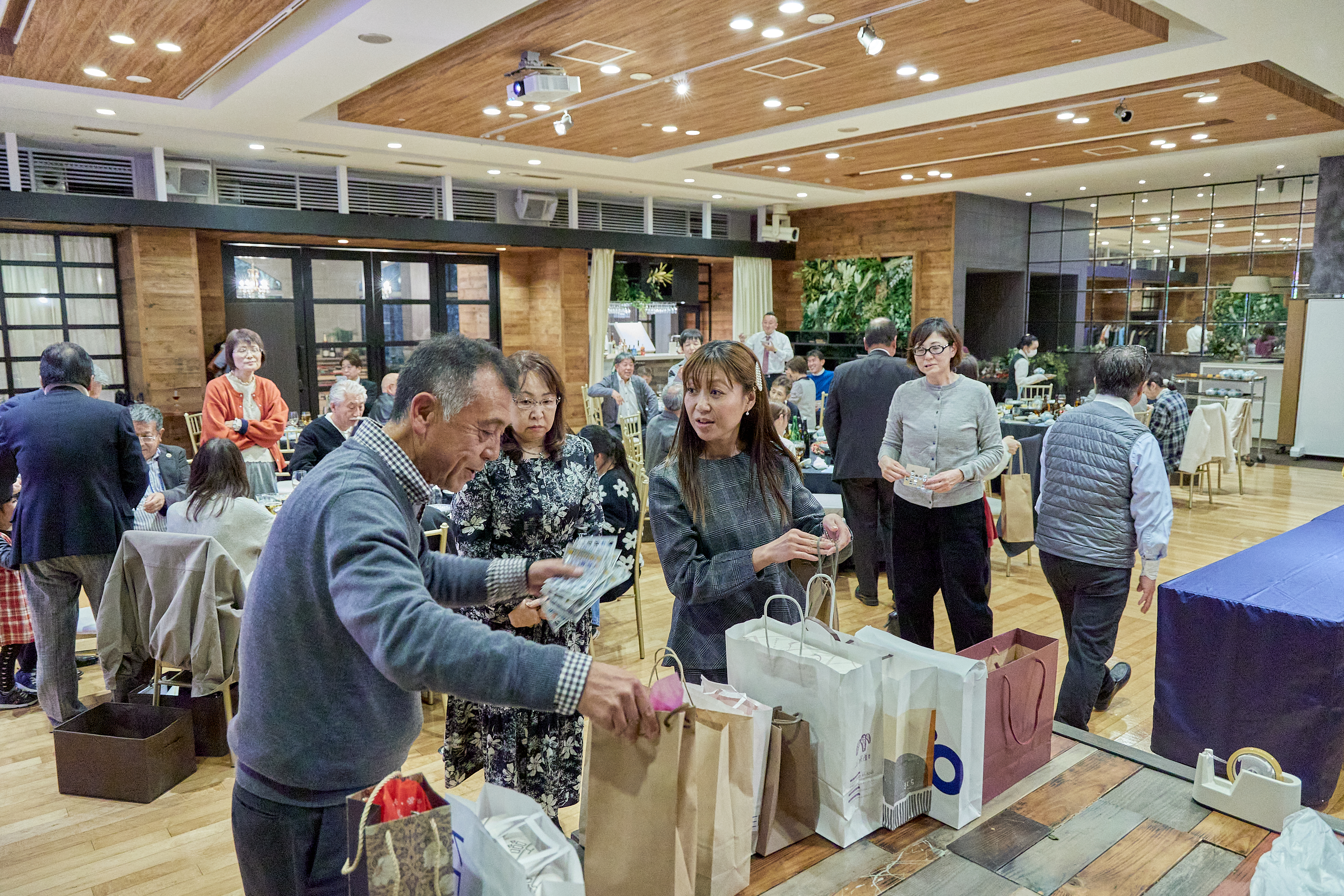 12月第2例会（クリスマス会）ひたちなかベストライオンズクラブ 茨城 ひたちなか ライオンズクラブ