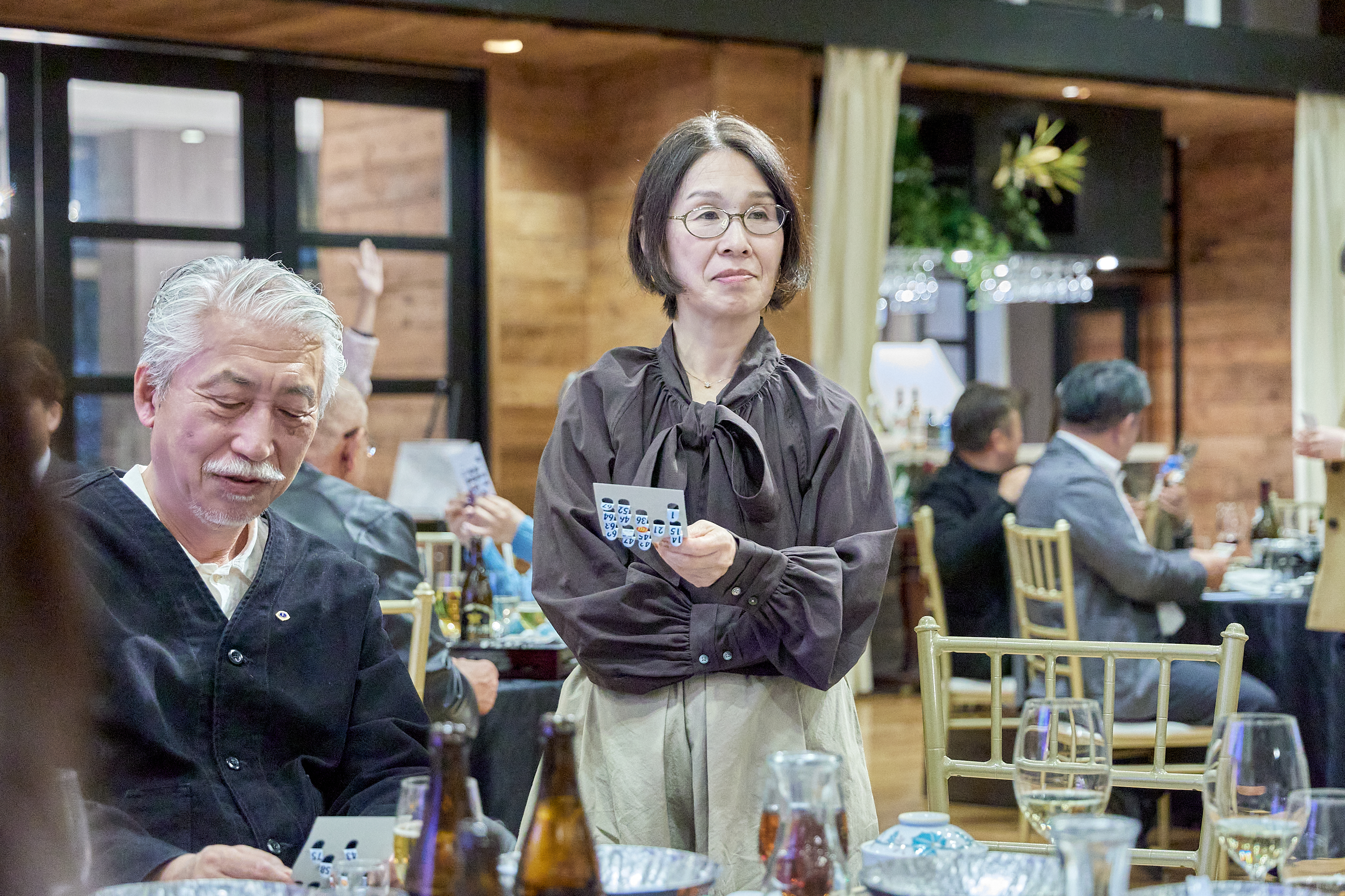 12月第2例会（クリスマス会）ひたちなかベストライオンズクラブ 茨城 ひたちなか ライオンズクラブ