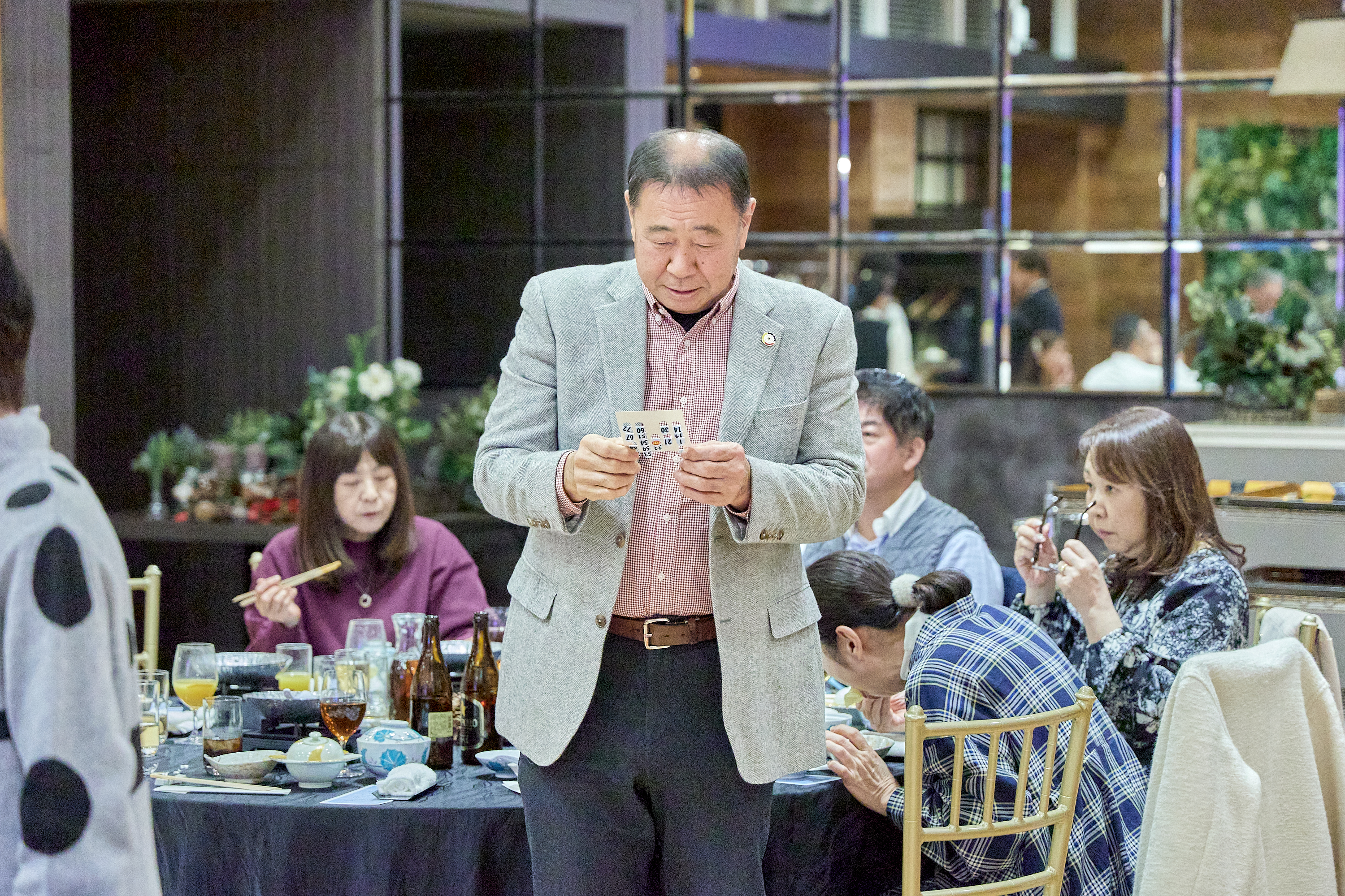 12月第2例会（クリスマス会）ひたちなかベストライオンズクラブ 茨城 ひたちなか ライオンズクラブ