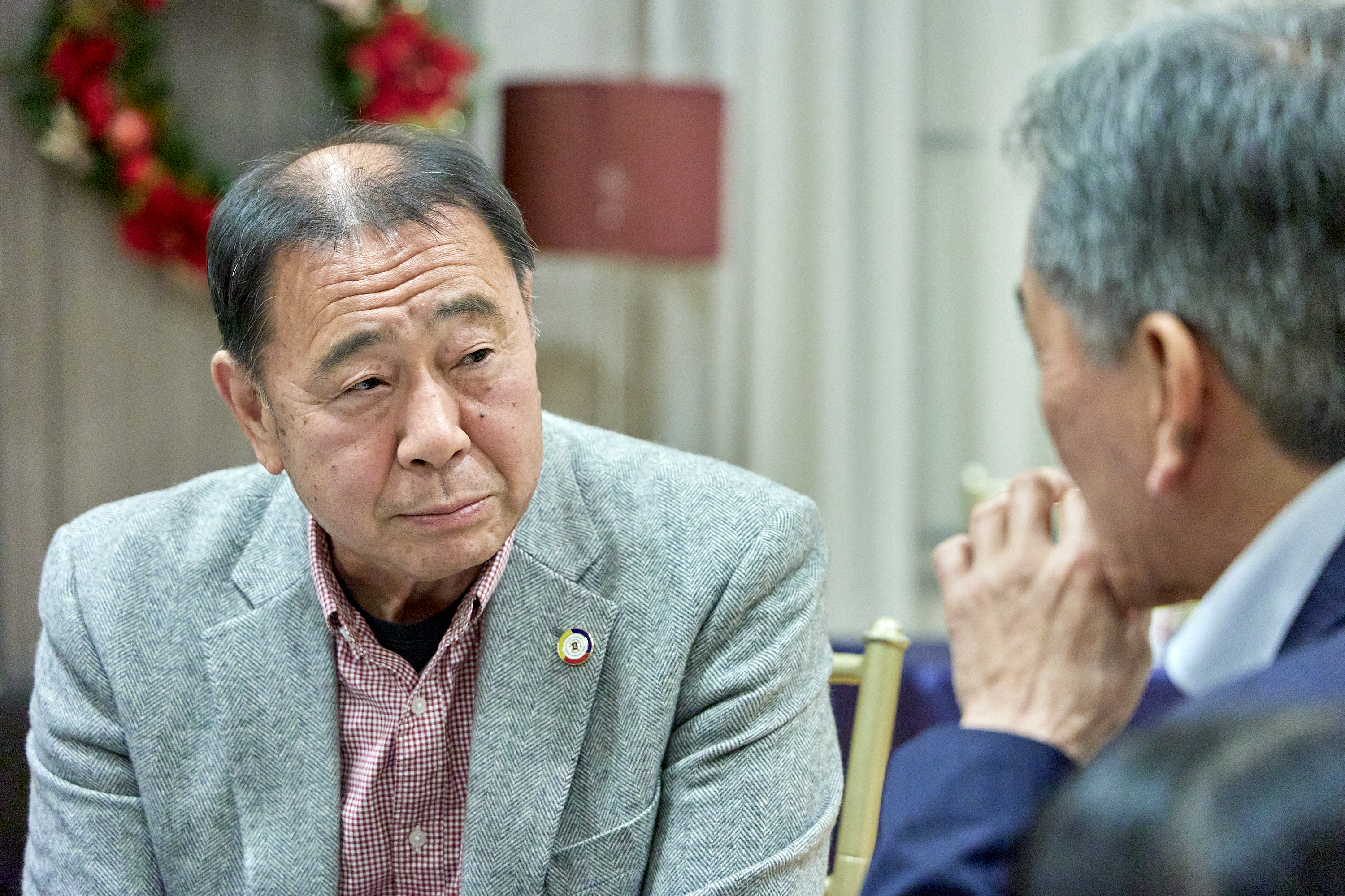 12月第2例会（クリスマス会）ひたちなかベストライオンズクラブ 茨城 ひたちなか ライオンズクラブ