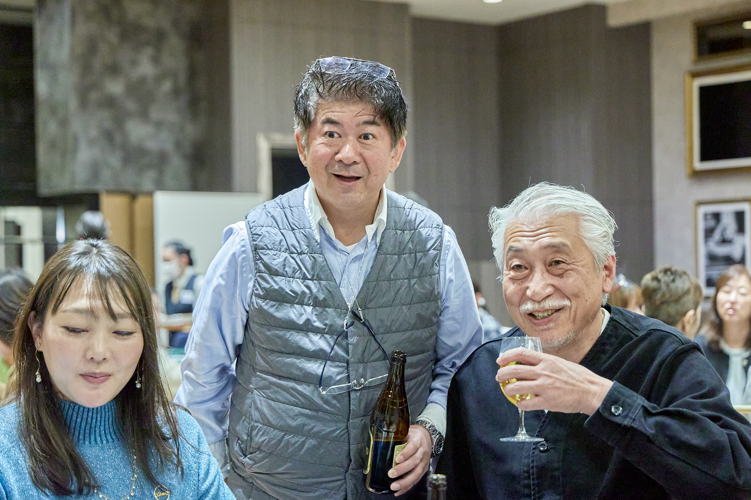 12月第2例会（クリスマス会）ひたちなかベストライオンズクラブ 茨城 ひたちなか ライオンズクラブ