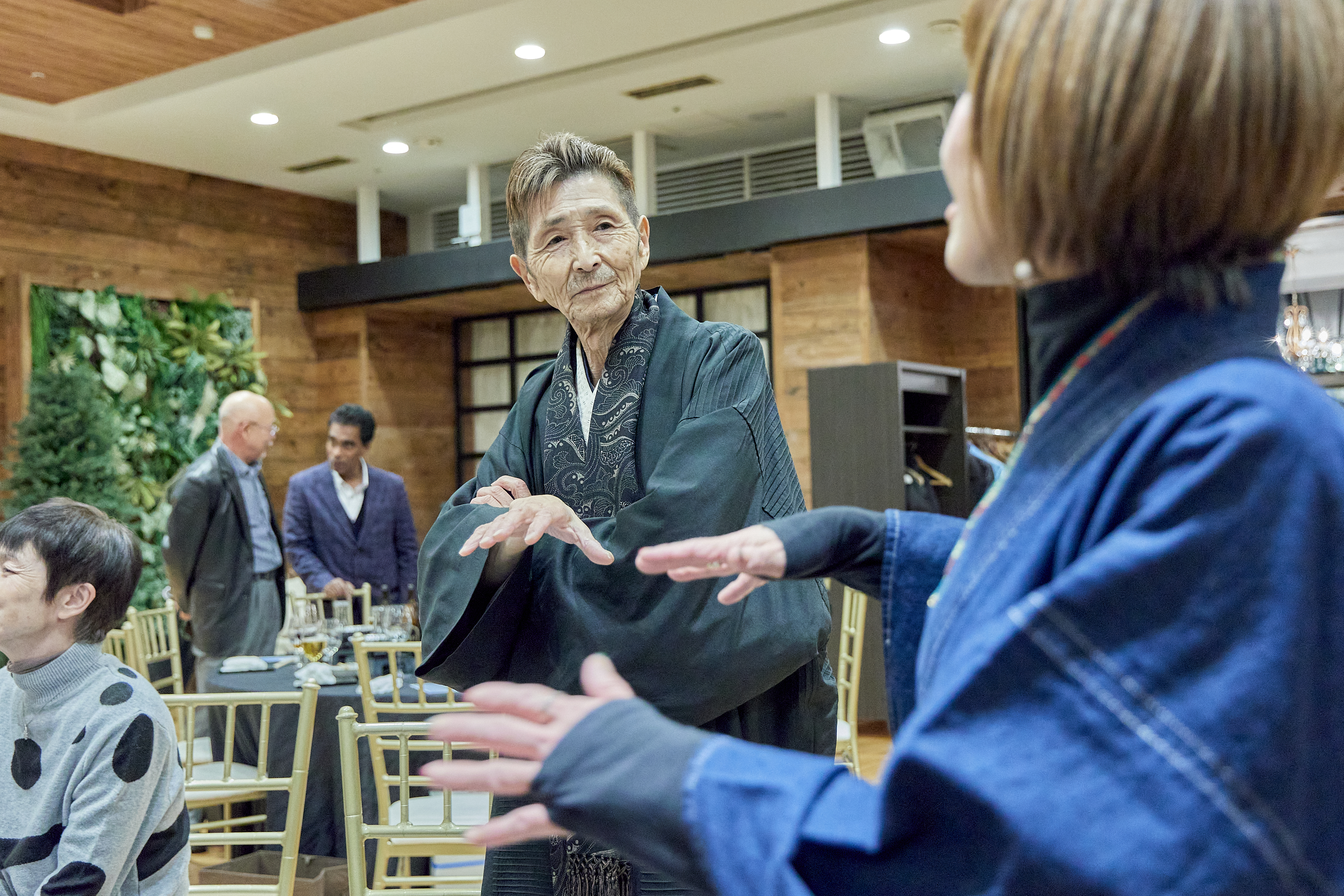 12月第2例会（クリスマス会）ひたちなかベストライオンズクラブ 茨城 ひたちなか ライオンズクラブ