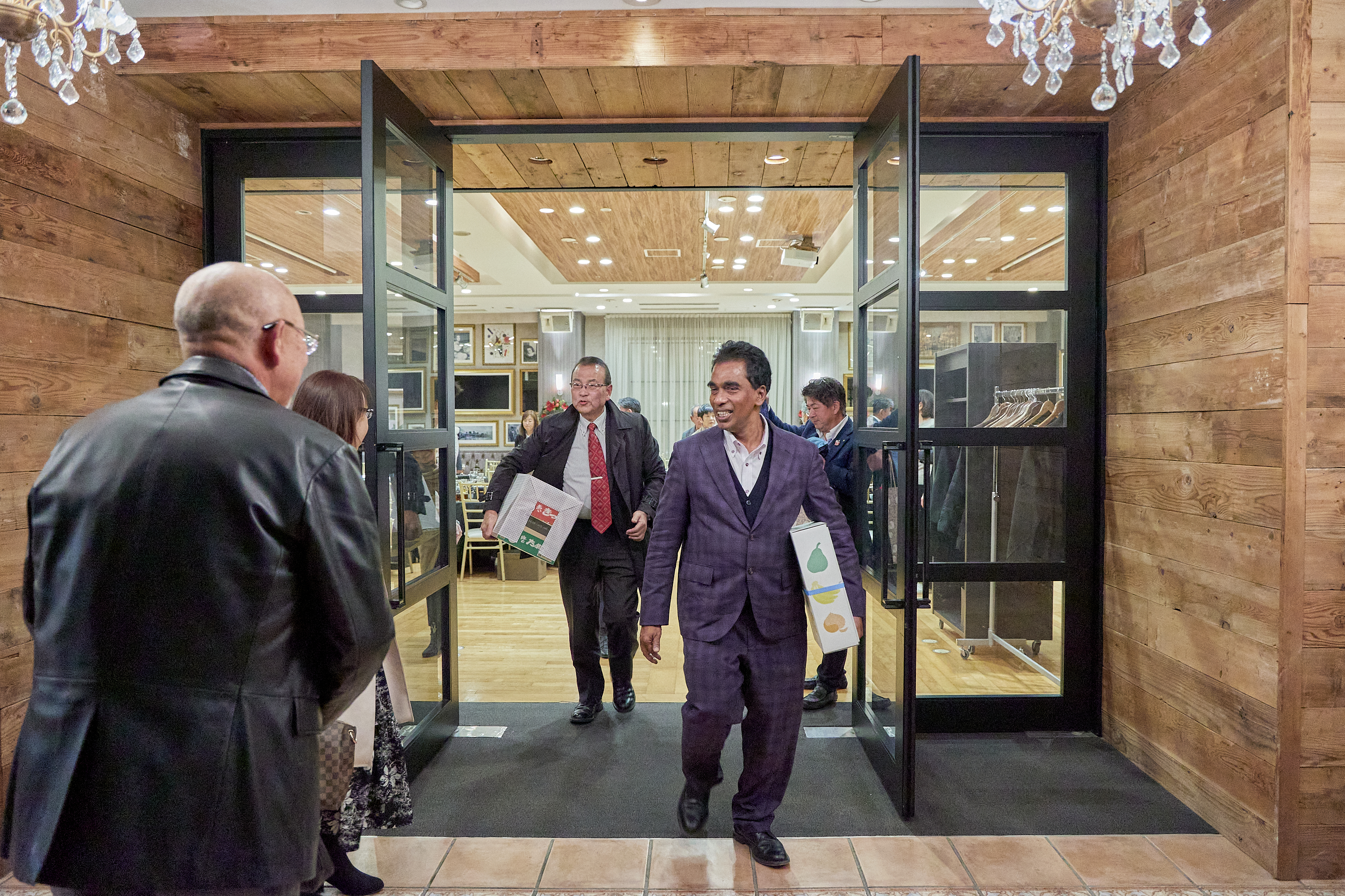 12月第2例会（クリスマス会）ひたちなかベストライオンズクラブ 茨城 ひたちなか ライオンズクラブ