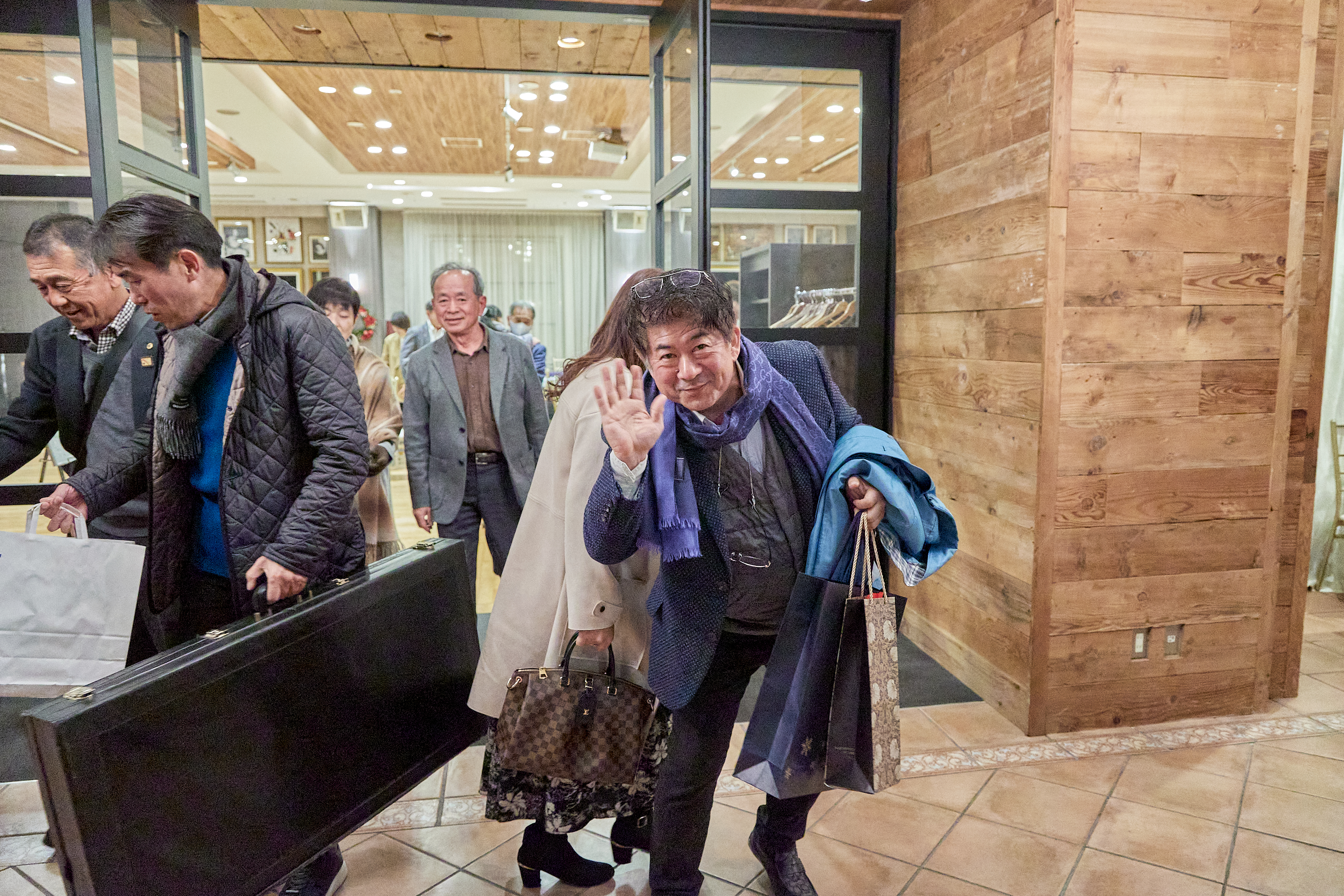 12月第2例会（クリスマス会）ひたちなかベストライオンズクラブ 茨城 ひたちなか ライオンズクラブ