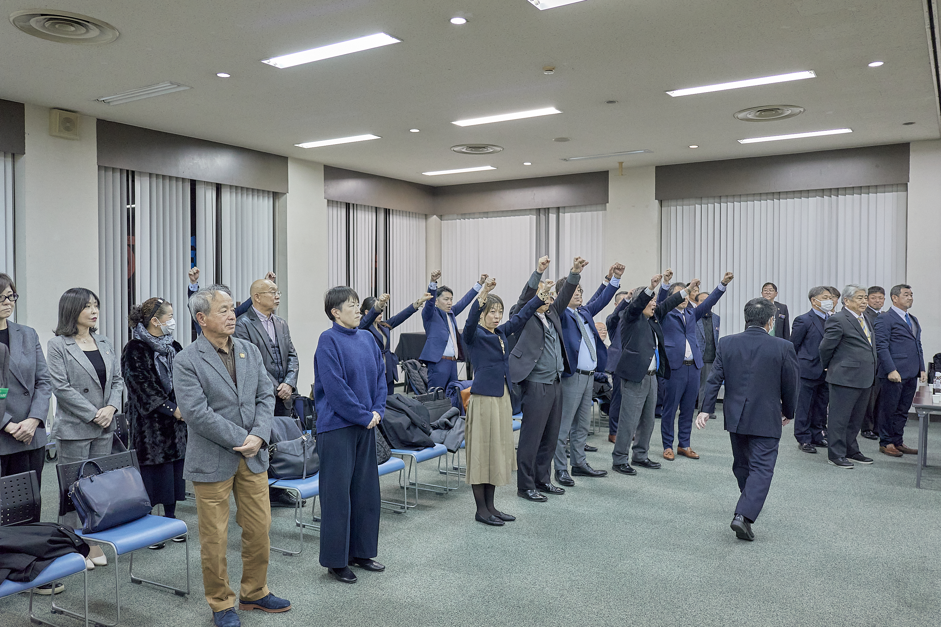 1月理事会・第1例会（2Z合同新年会）ひたちなかベストライオンズクラブ 茨城 ひたちなか ライオンズクラブ