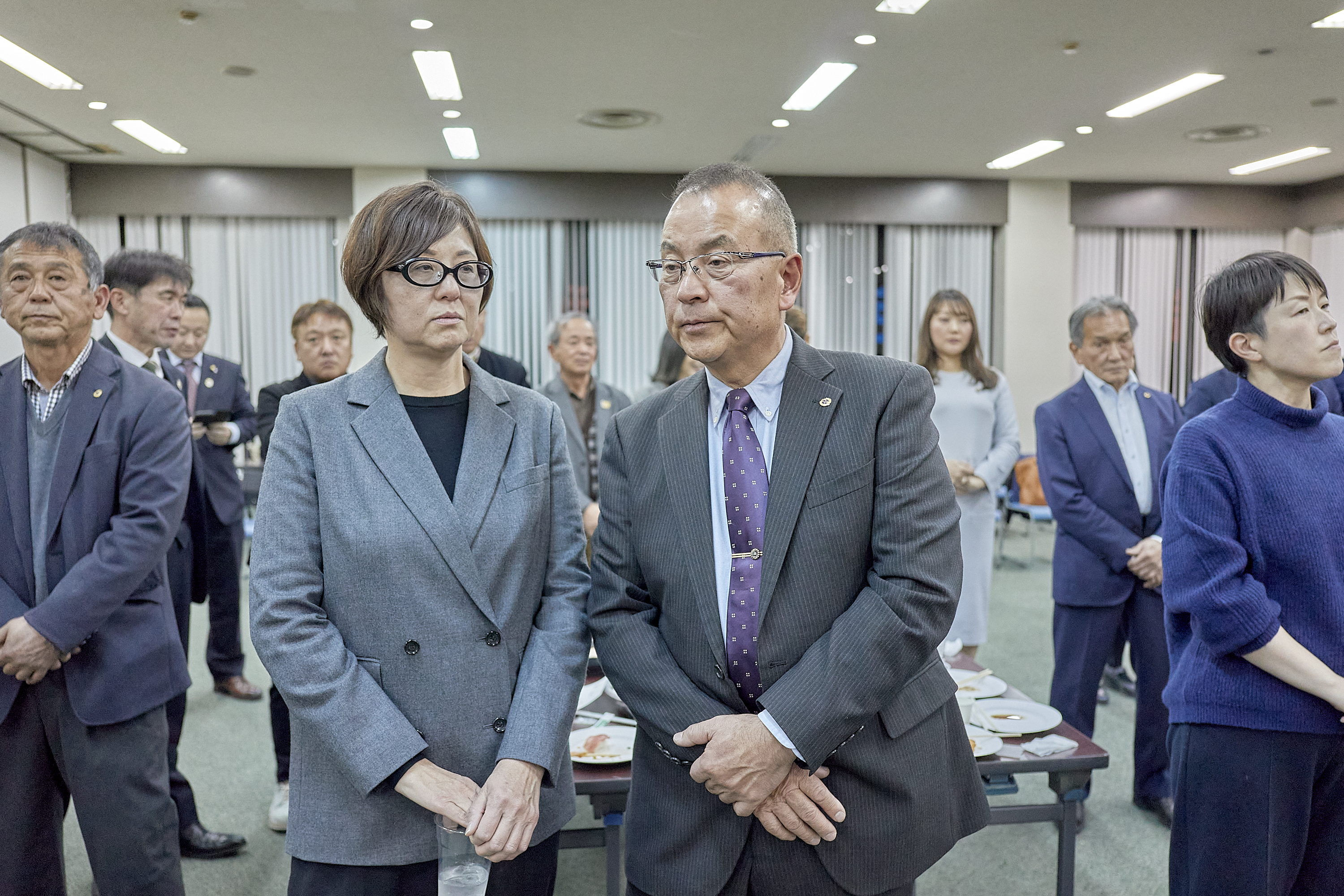 1月理事会・第1例会（2Z合同新年会）ひたちなかベストライオンズクラブ 茨城 ひたちなか ライオンズクラブ