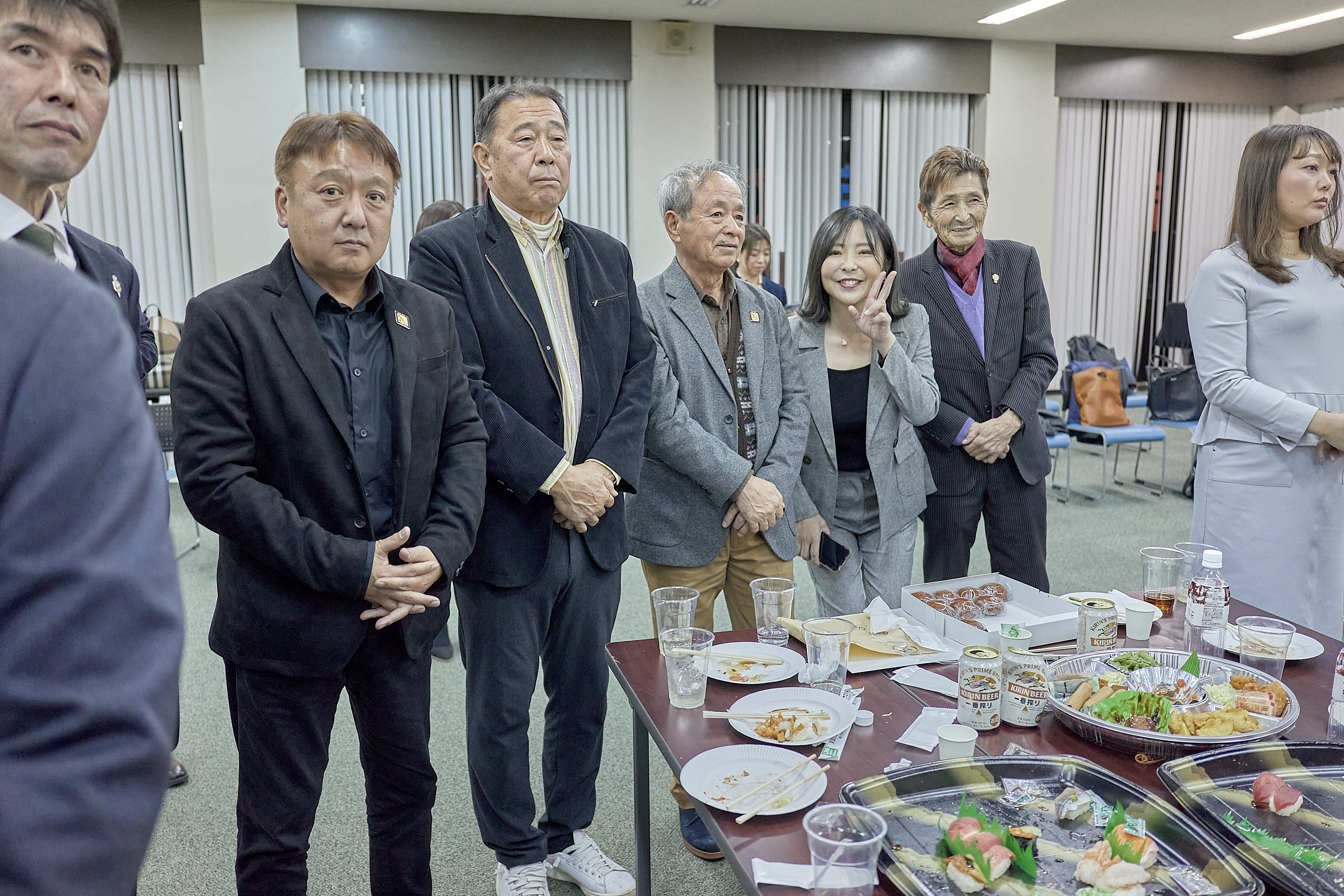 1月理事会・第1例会（2Z合同新年会）ひたちなかベストライオンズクラブ 茨城 ひたちなか ライオンズクラブ