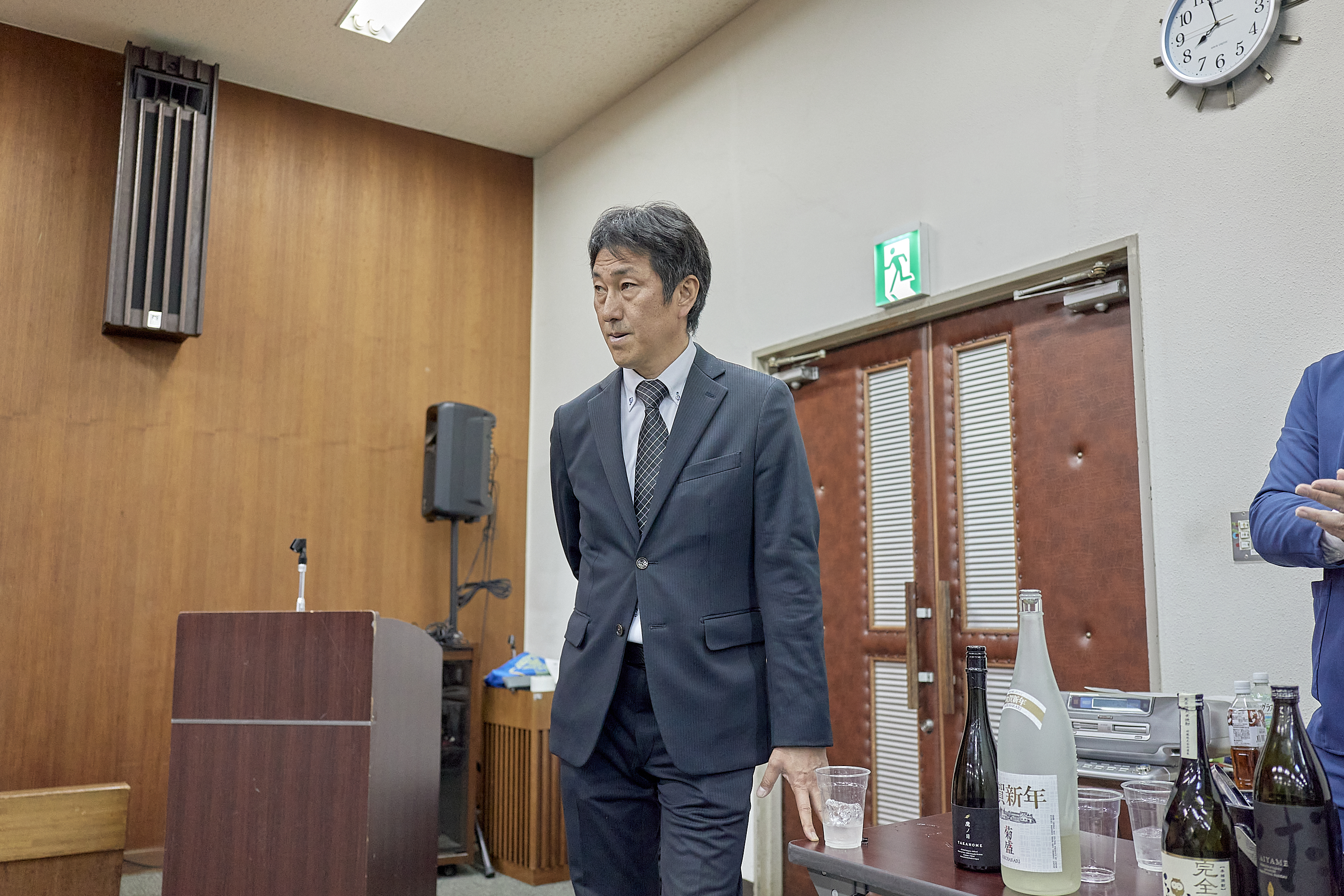 1月理事会・第1例会（2Z合同新年会）ひたちなかベストライオンズクラブ 茨城 ひたちなか ライオンズクラブ