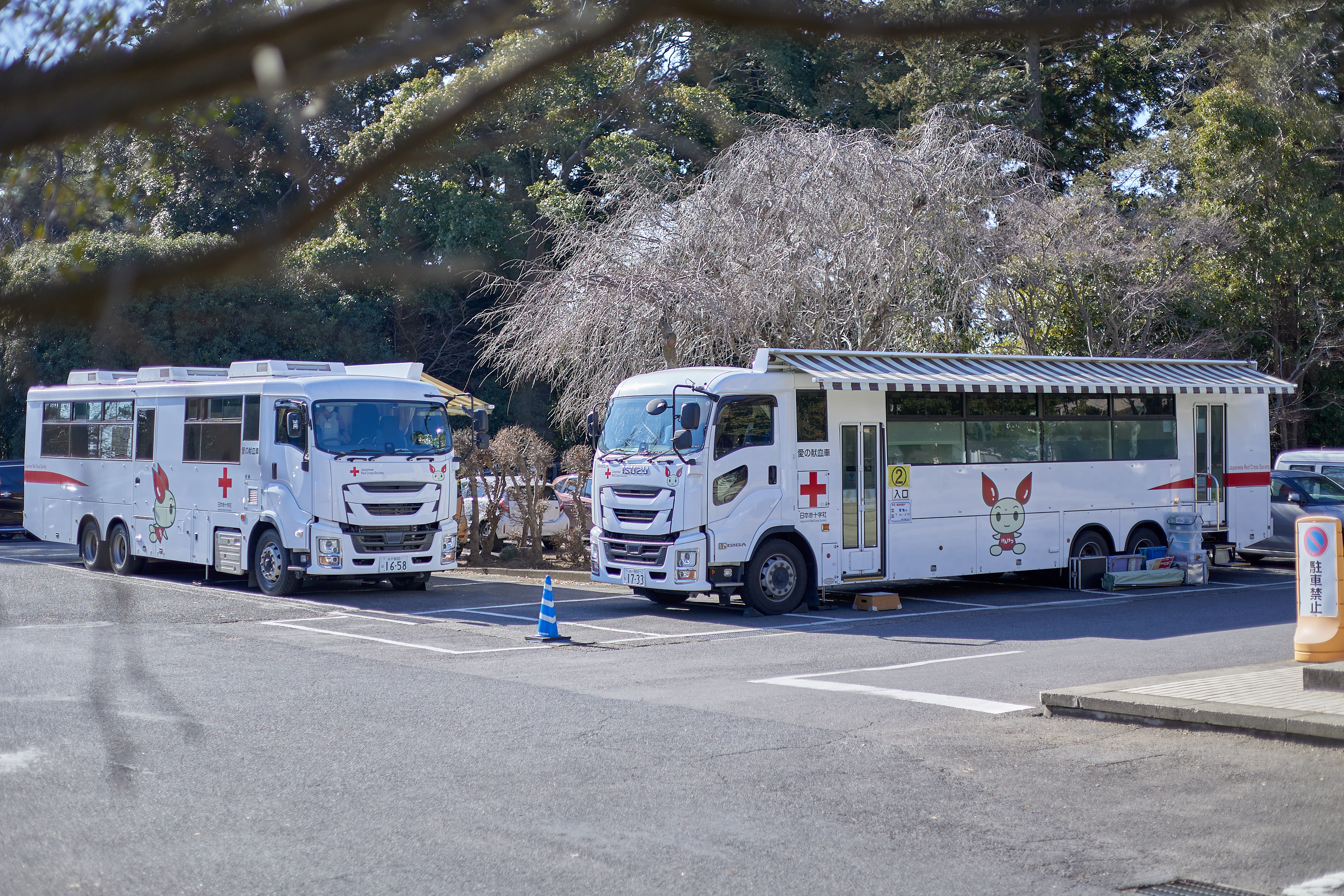 献血奉仕活動 ひたちなかベストライオンズクラブ 茨城 ひたちなか ライオンズクラブ