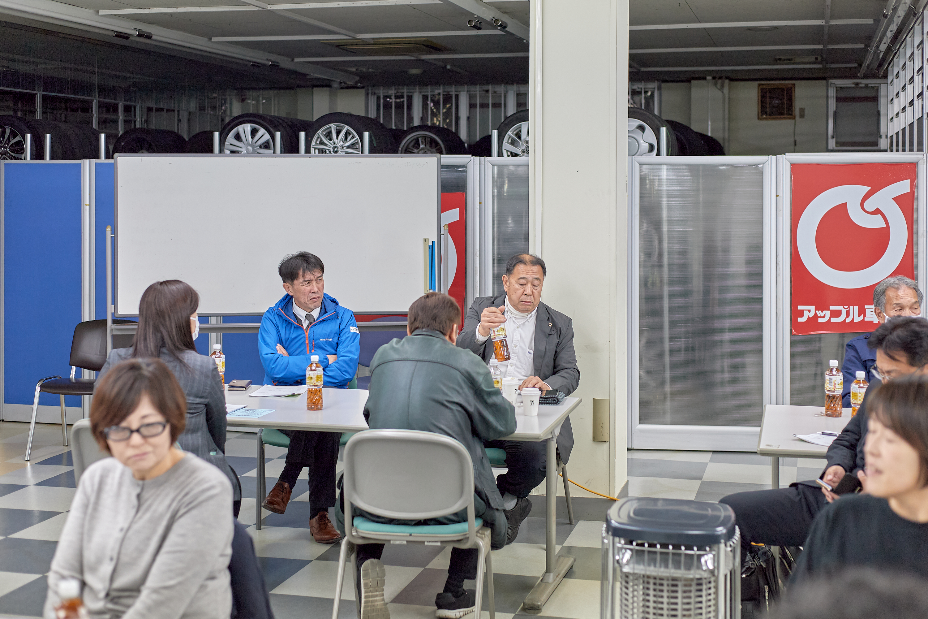 2月理事会・第1例会 ひたちなかベストライオンズクラブ 茨城 ひたちなか ライオンズクラブ