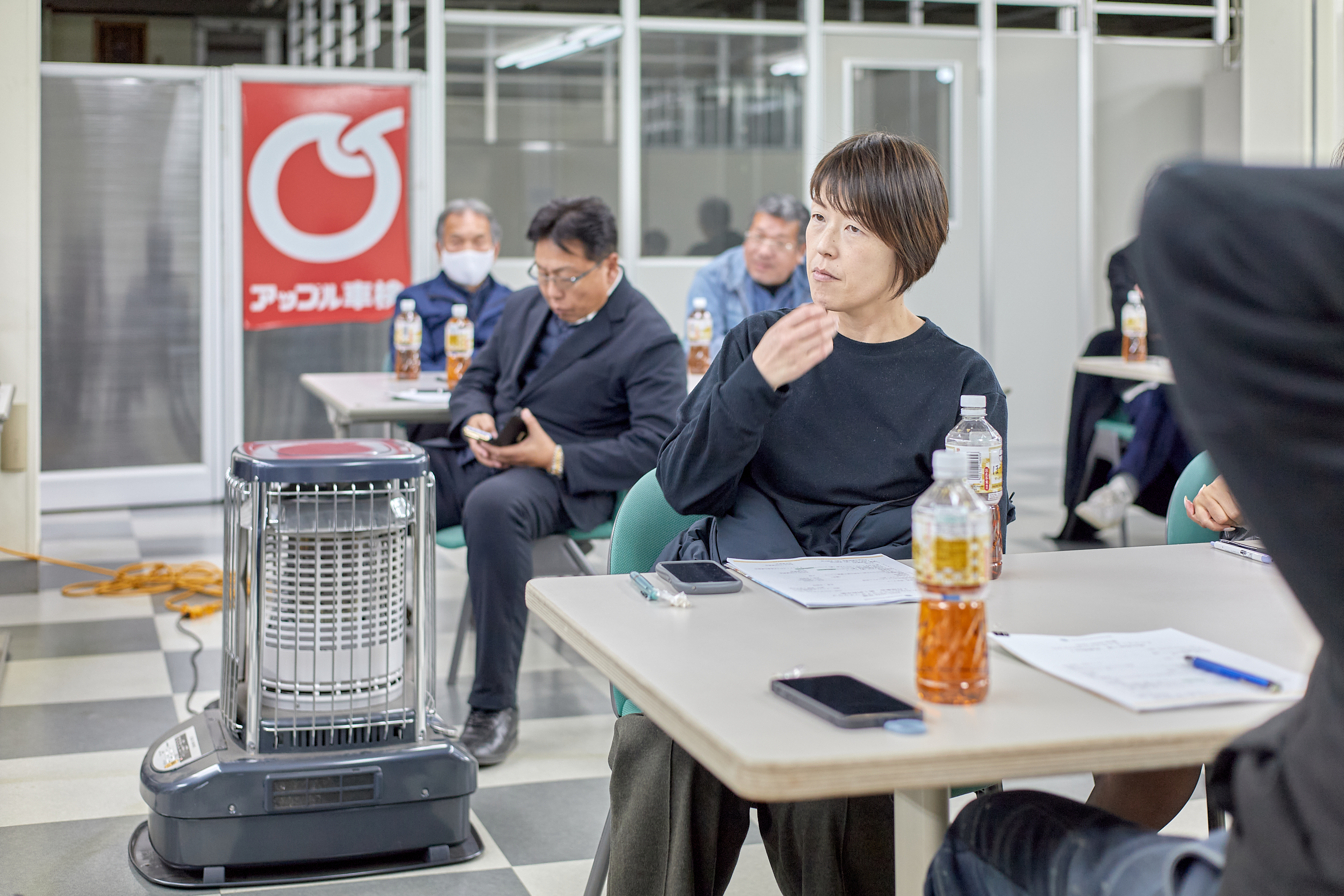 2月理事会・第1例会 ひたちなかベストライオンズクラブ 茨城 ひたちなか ライオンズクラブ