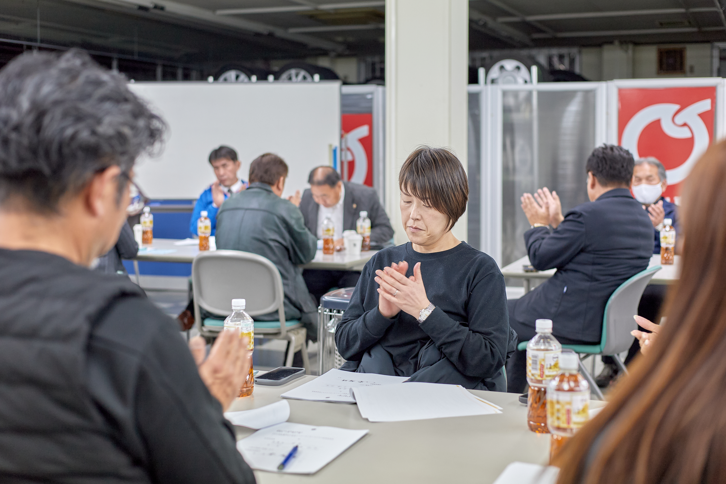 2月理事会・第1例会 ひたちなかベストライオンズクラブ 茨城 ひたちなか ライオンズクラブ