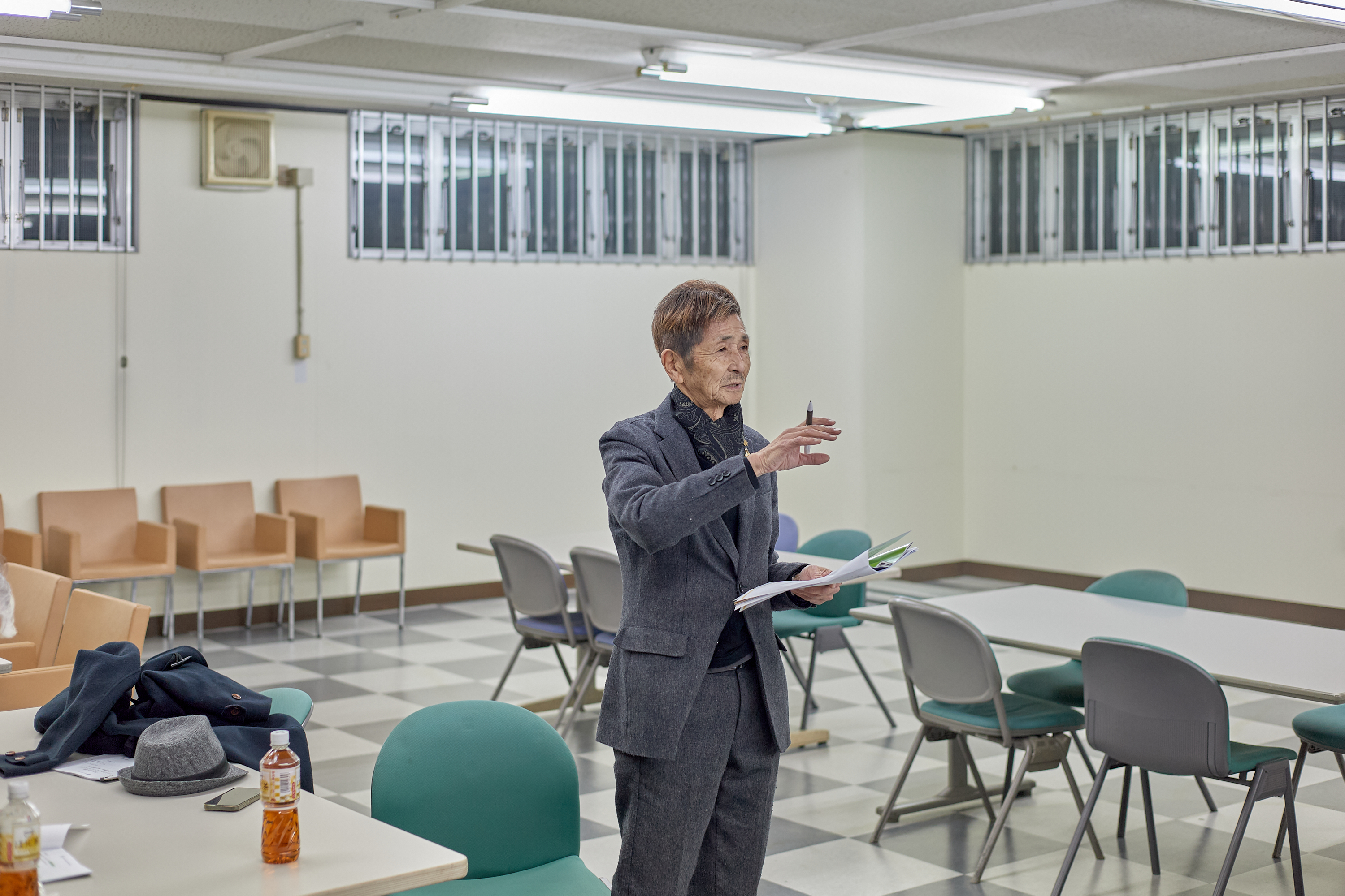 2月理事会・第1例会 ひたちなかベストライオンズクラブ 茨城 ひたちなか ライオンズクラブ