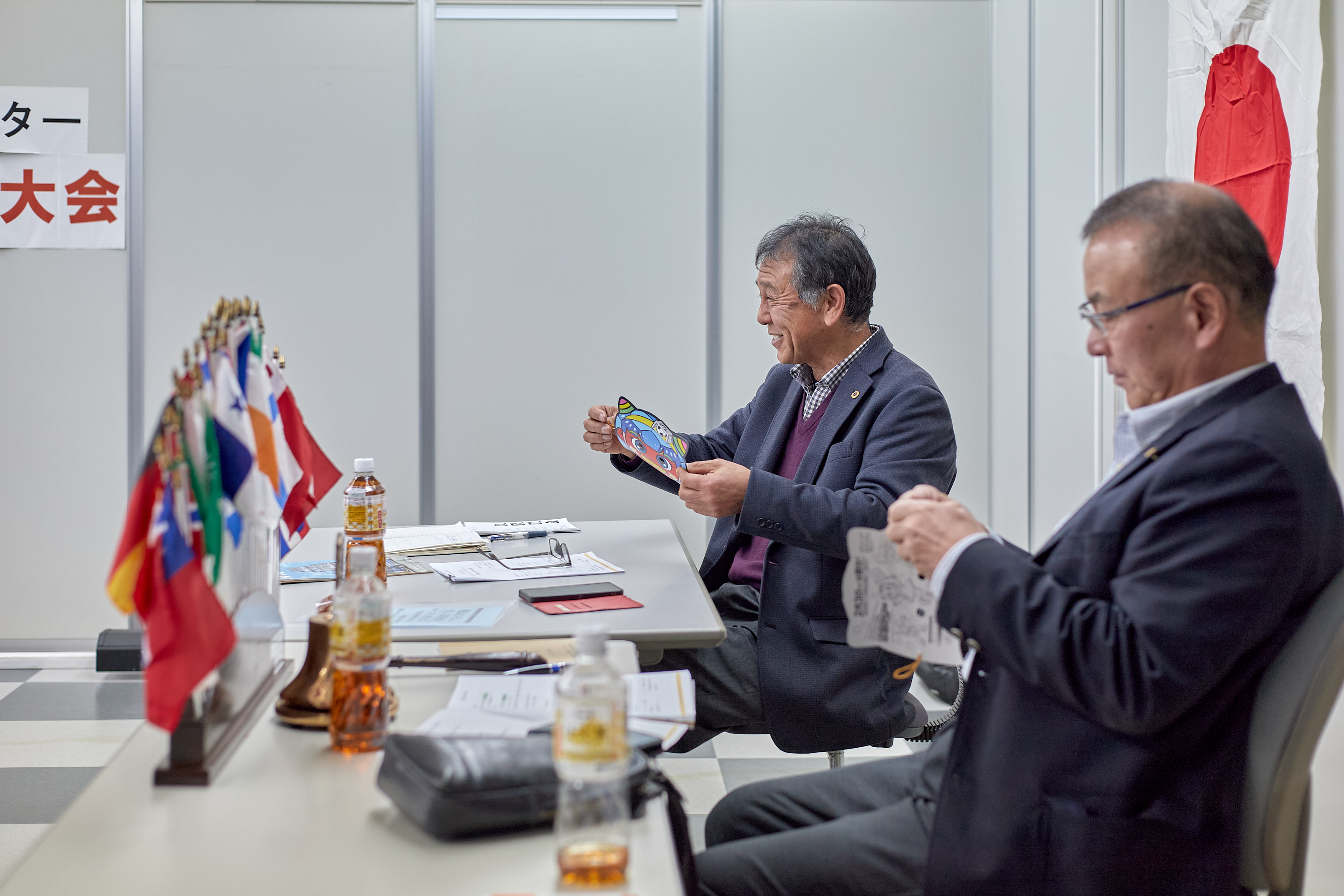 2月理事会・第1例会 ひたちなかベストライオンズクラブ 茨城 ひたちなか ライオンズクラブ